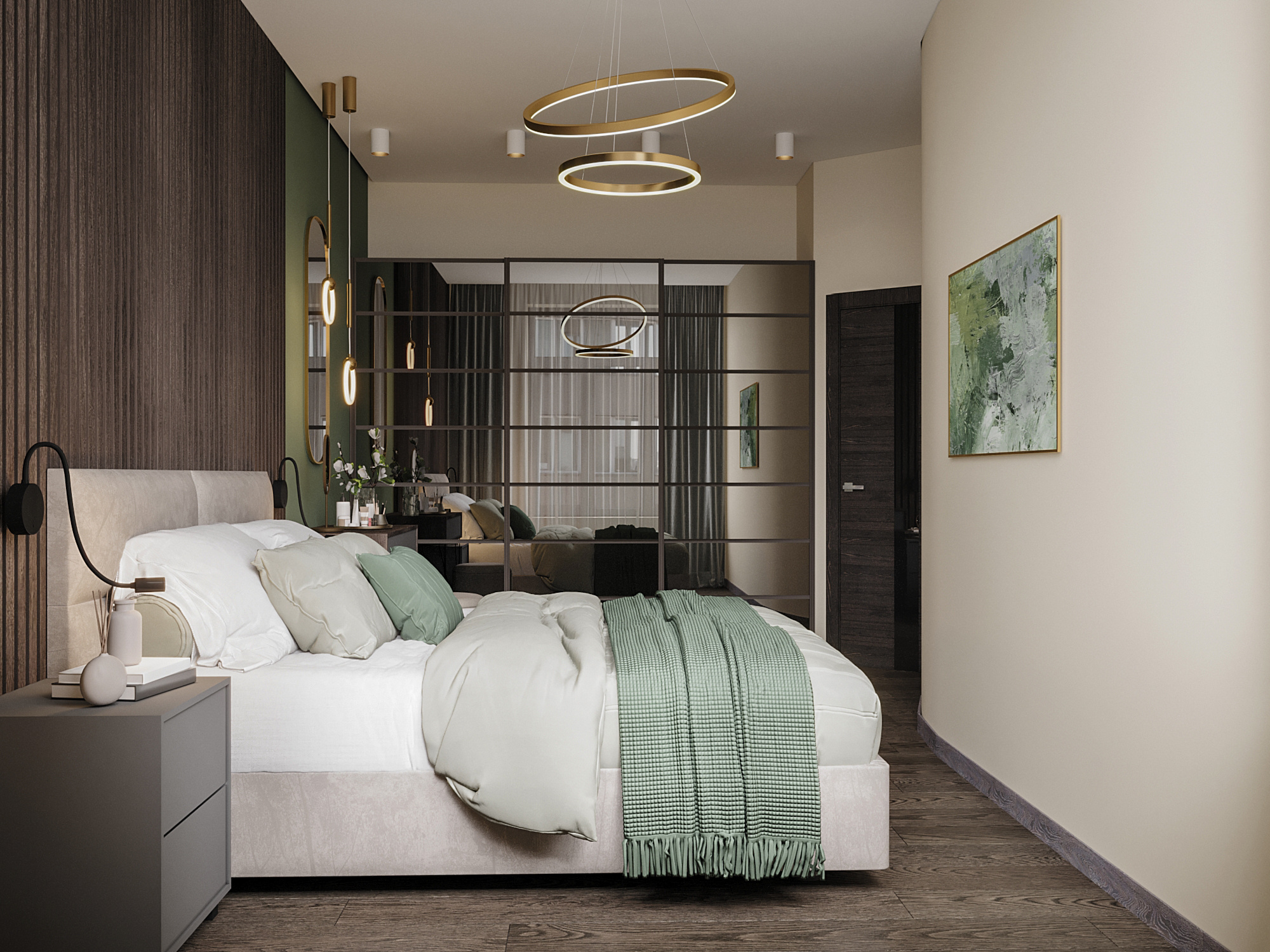 квартира  на Пречистенке