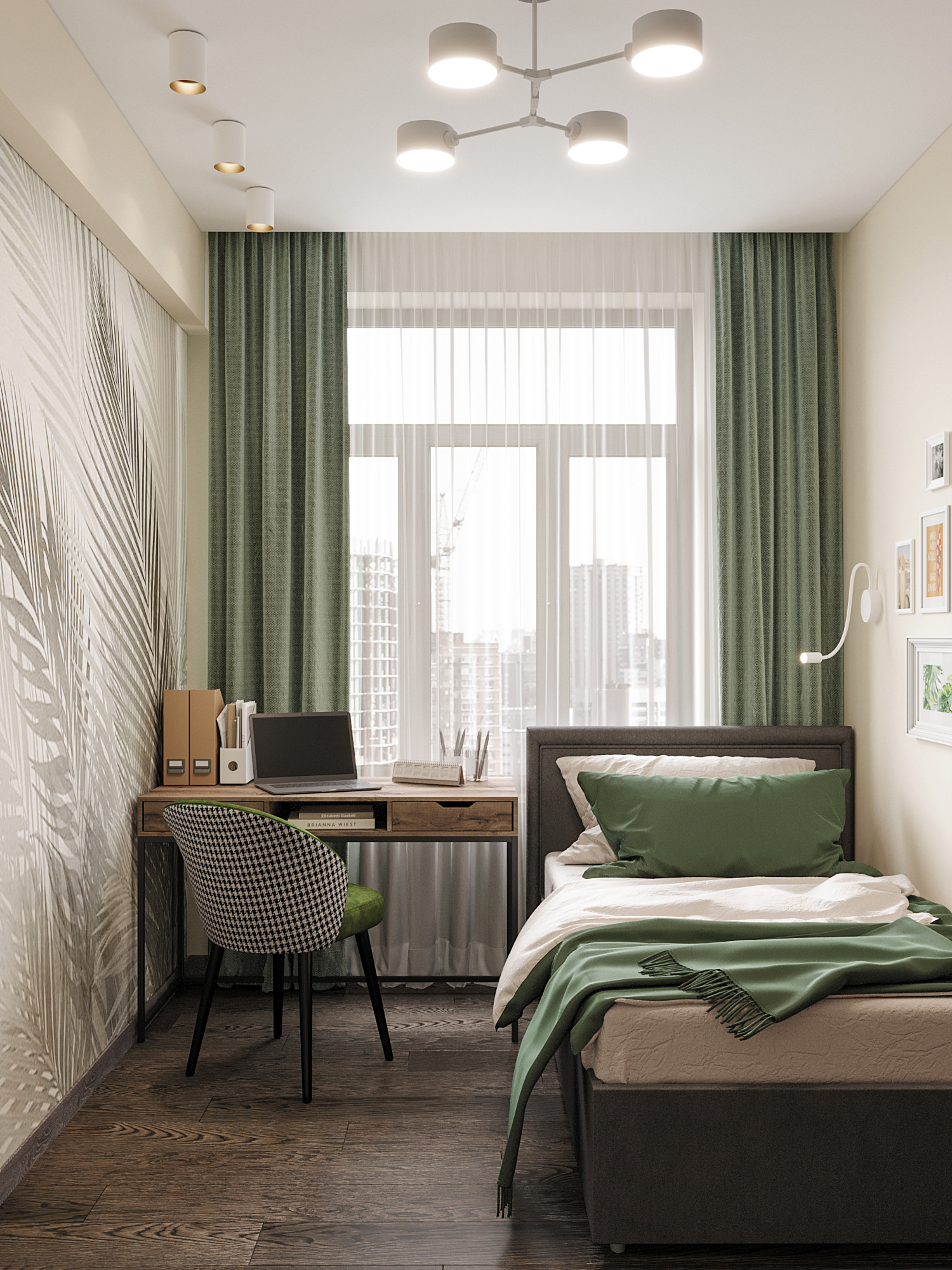 квартира  на Пречистенке