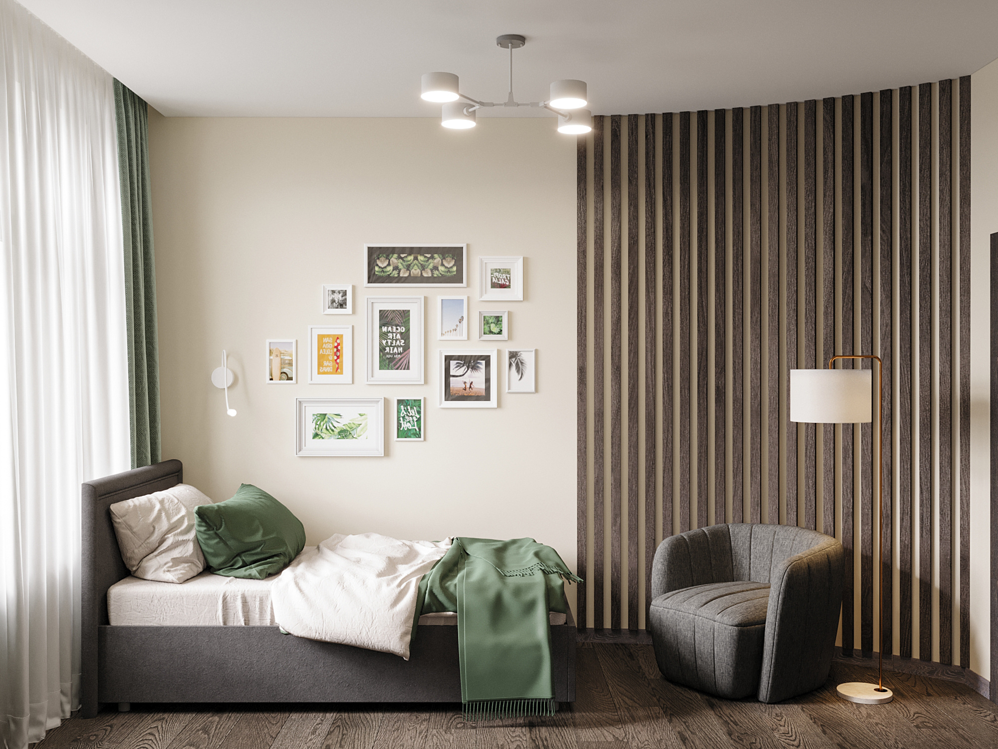 квартира  на Пречистенке