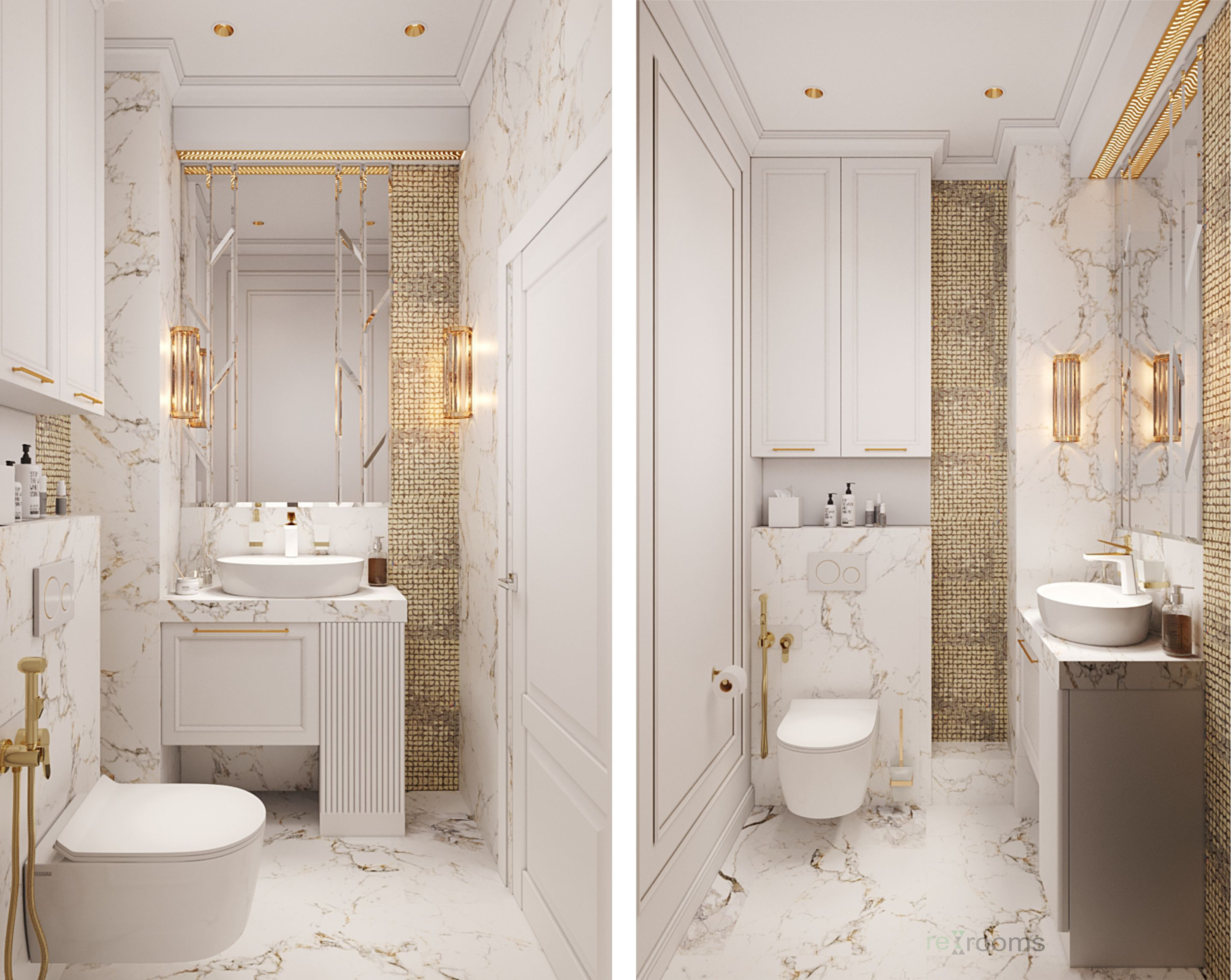 Классический интерьер