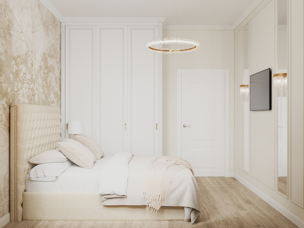 Классический интерьер