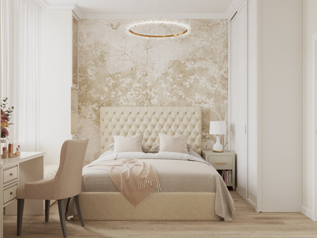 Классический интерьер