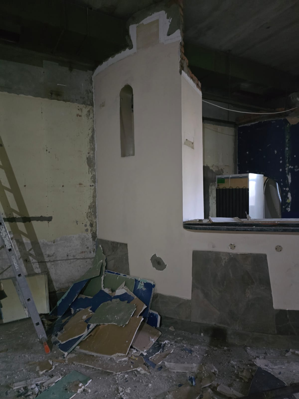 кафе КРЕПОСТЬ в санатории КРЕПОСТЬ