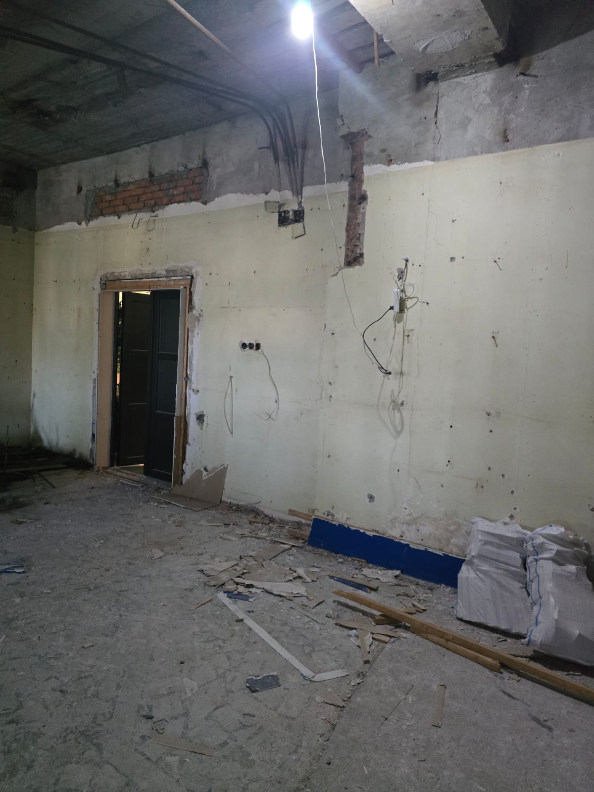 кафе КРЕПОСТЬ в санатории КРЕПОСТЬ