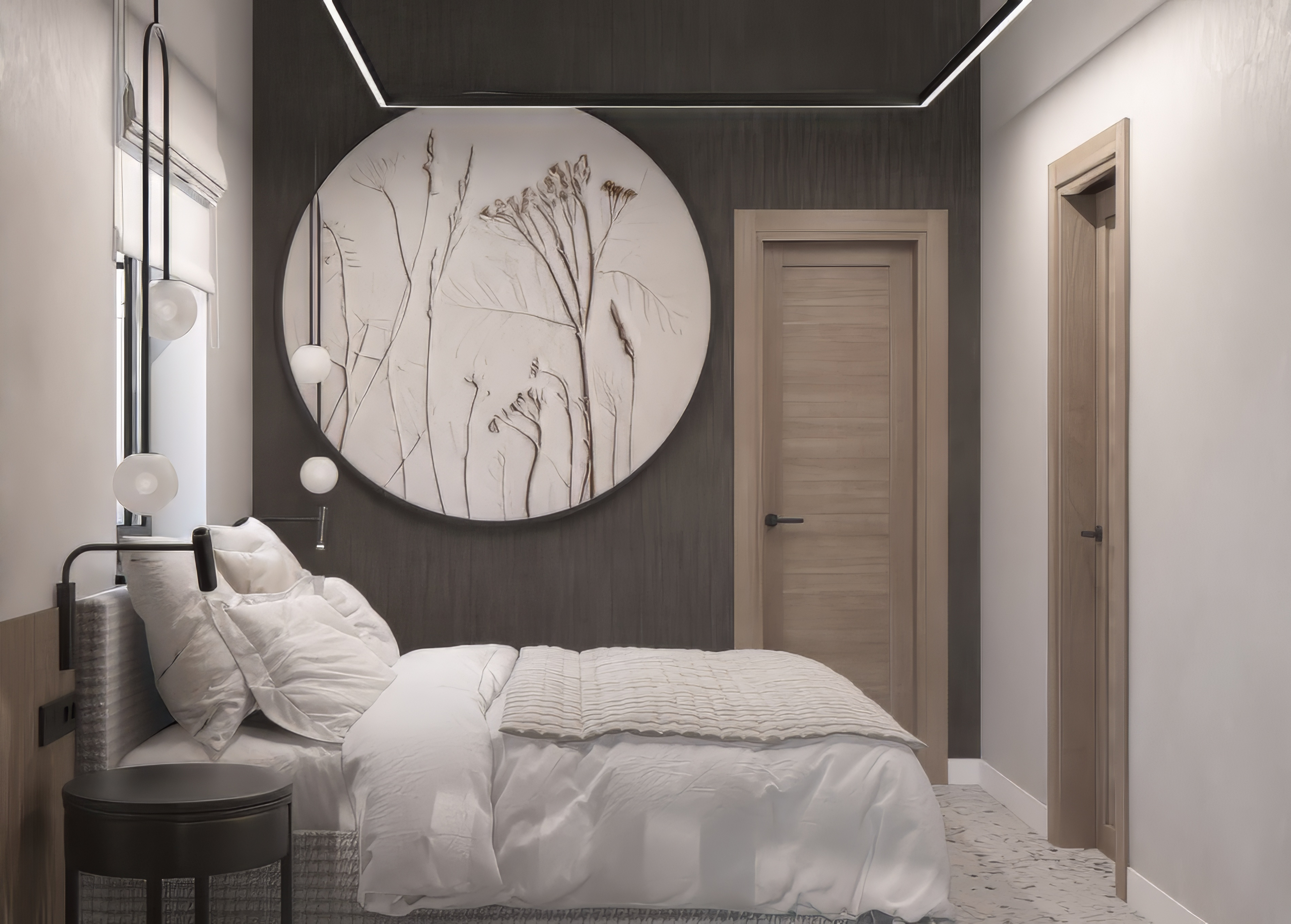 НОМЕР LUXE - APARTMENT в отеле