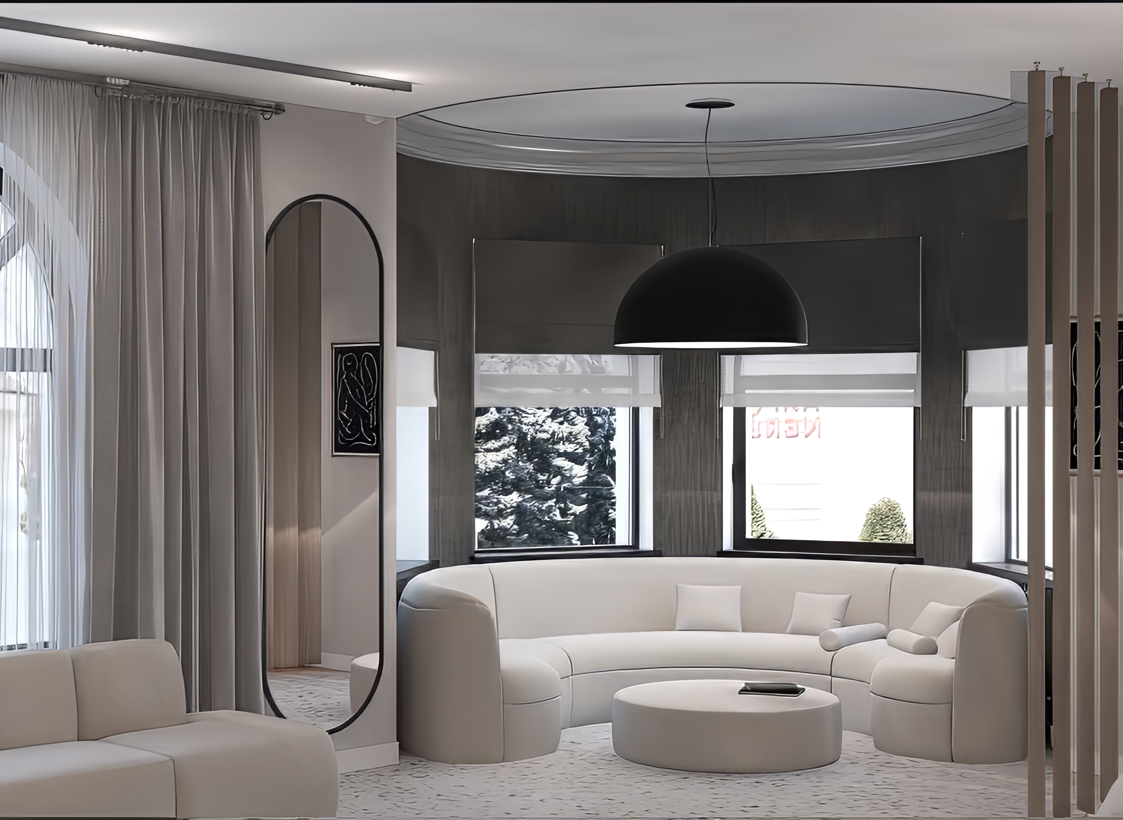 НОМЕР LUXE - APARTMENT в отеле