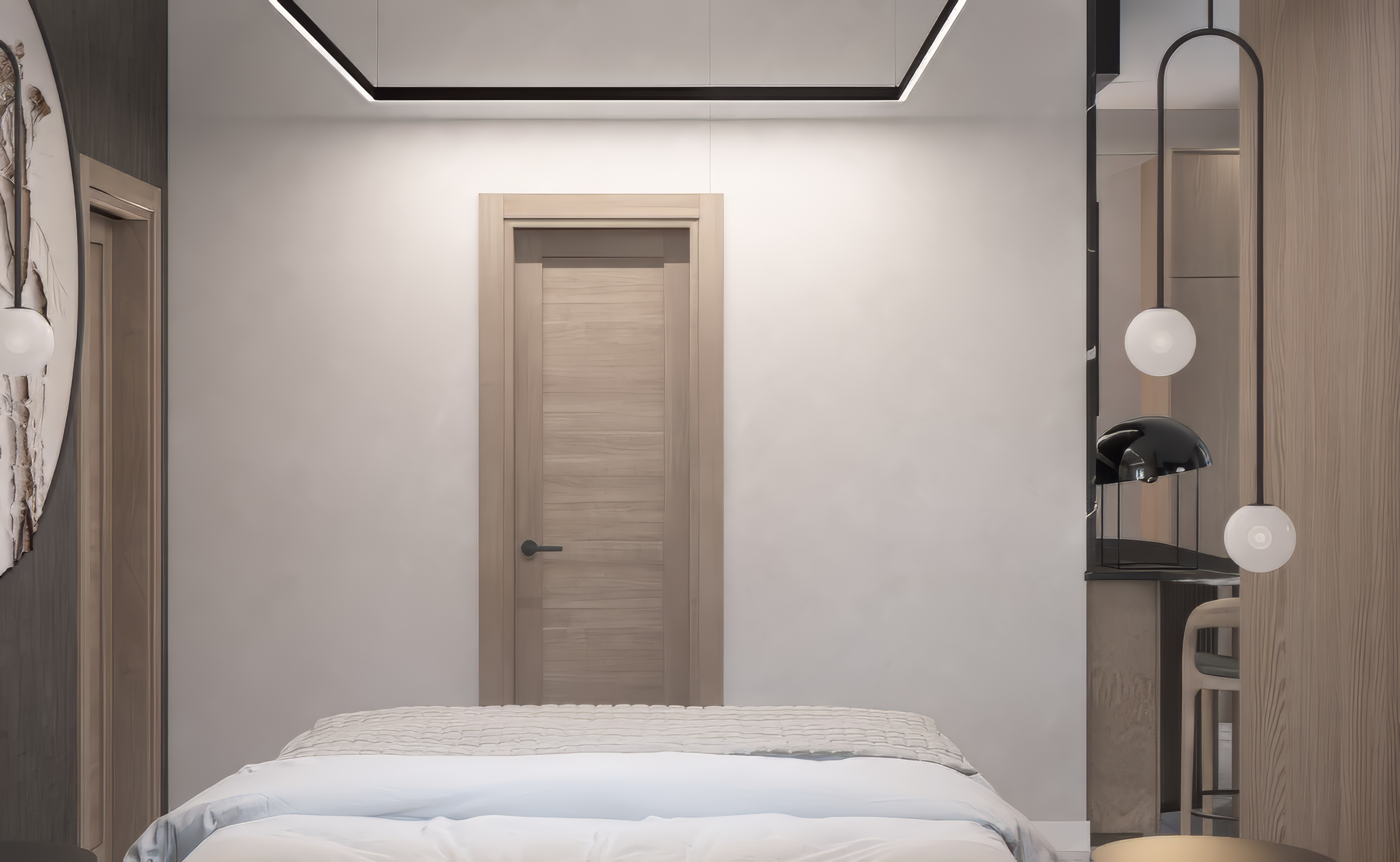 НОМЕР LUXE - APARTMENT в отеле