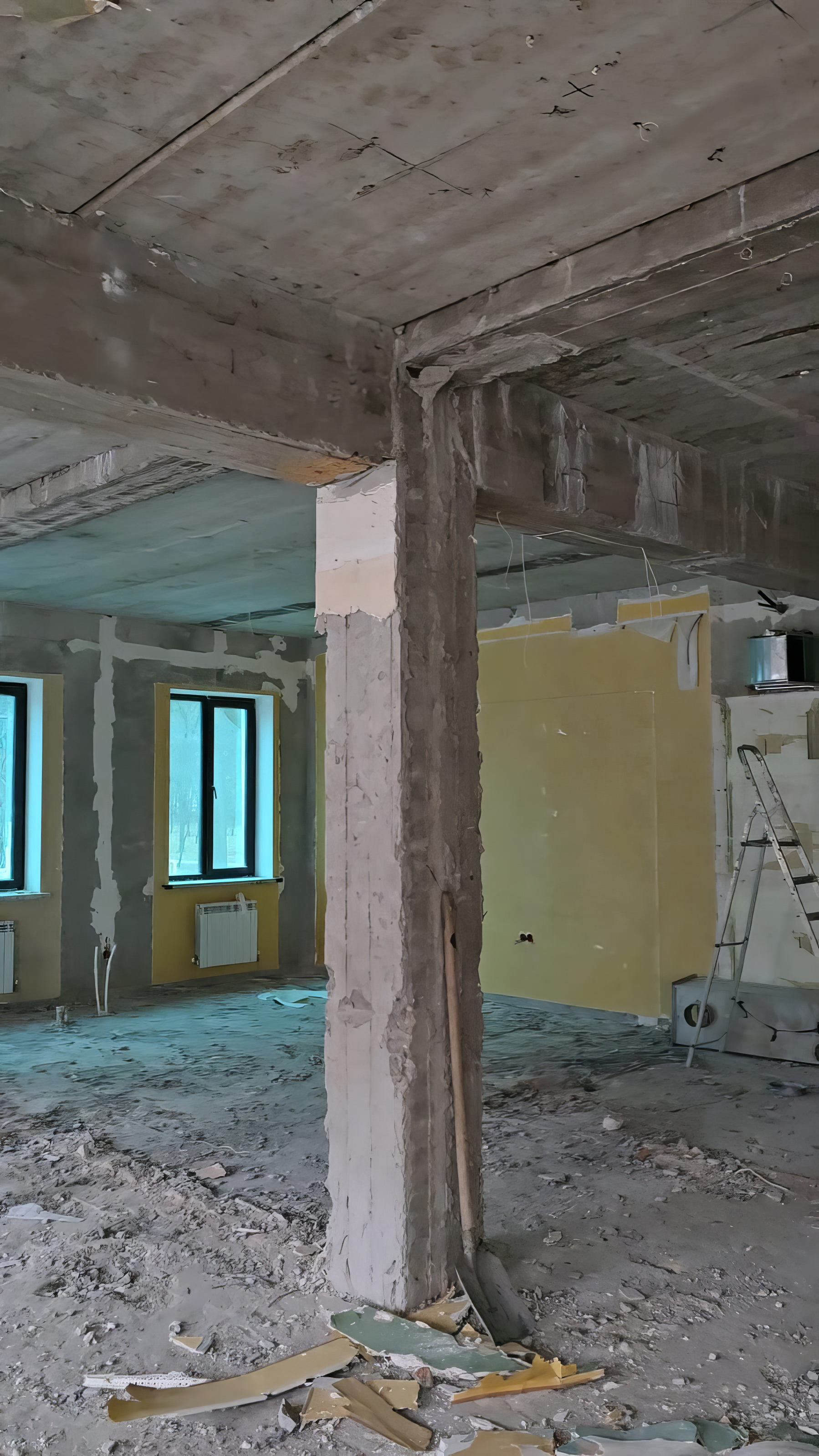 НОМЕР LUXE - APARTMENT в отеле