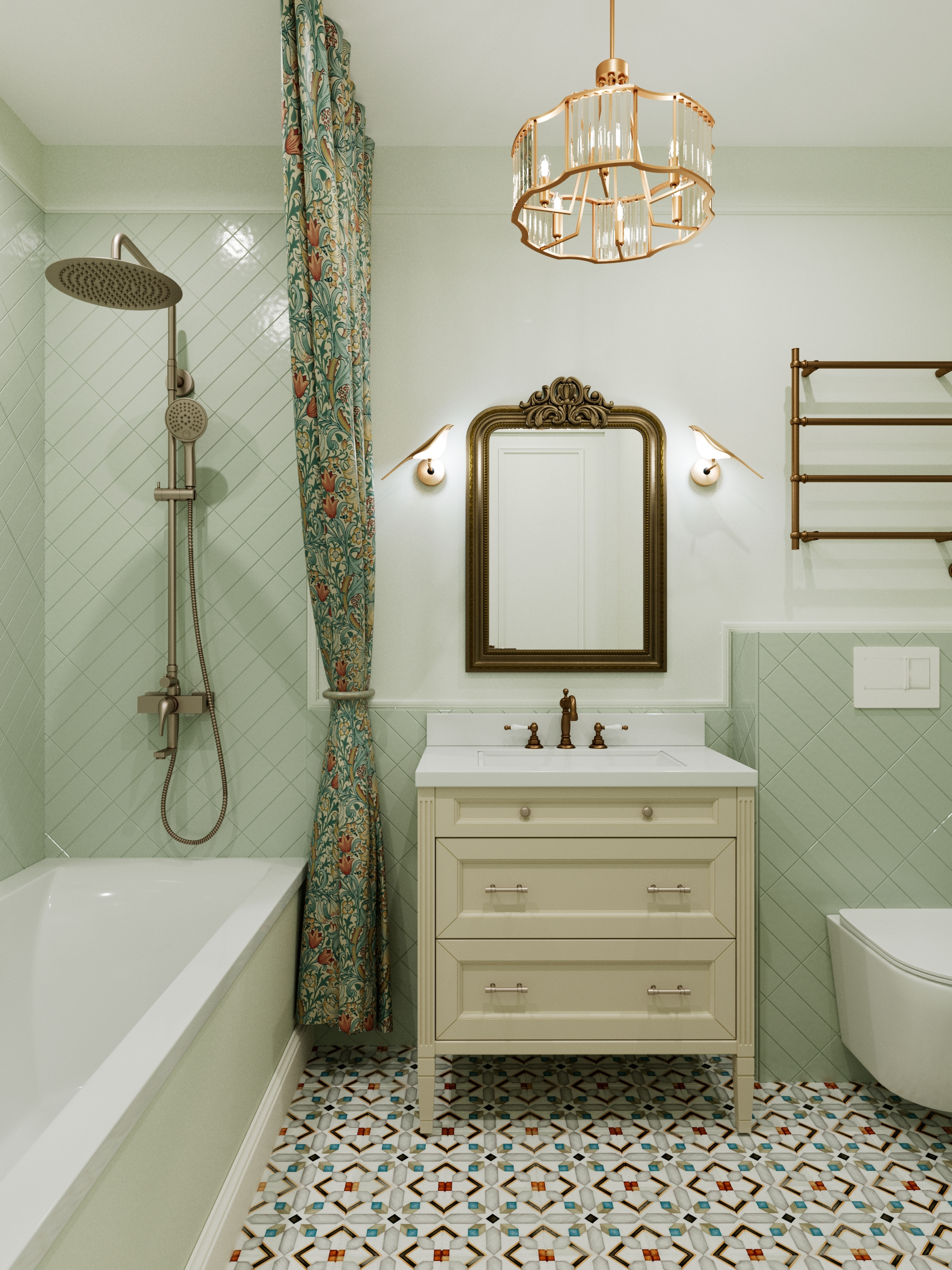 Квартира на Петровке