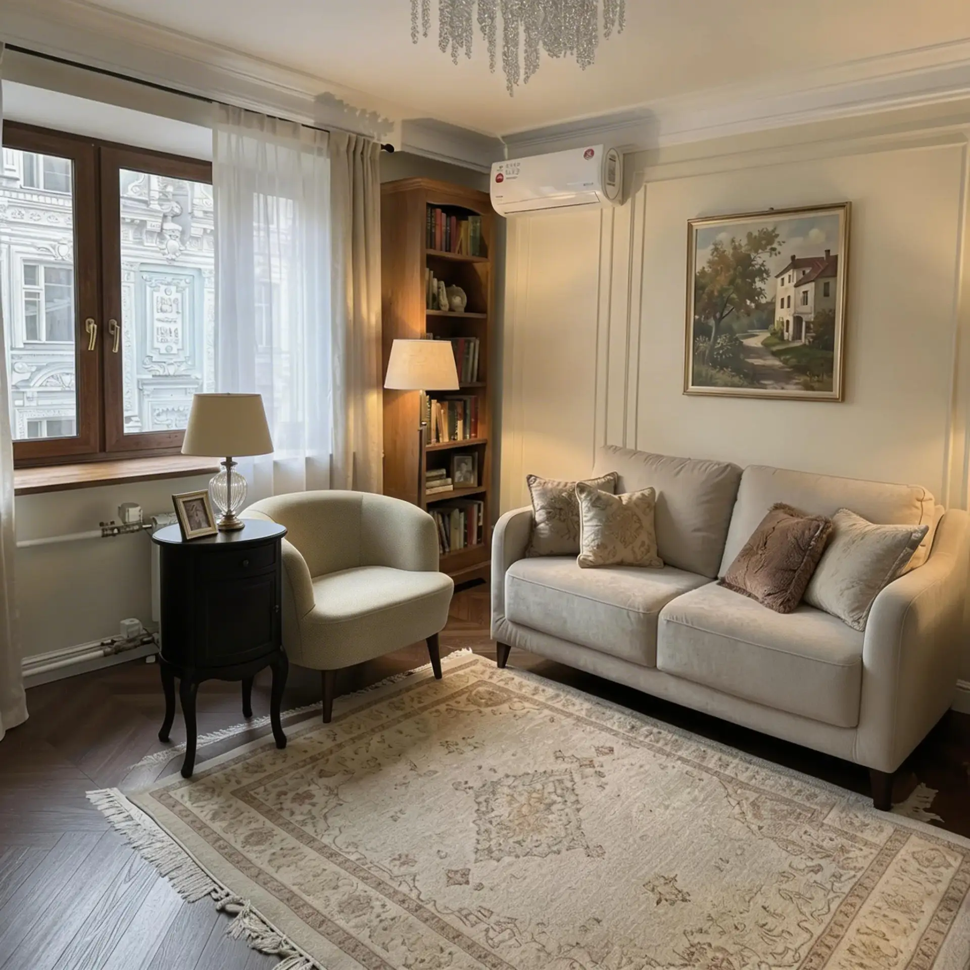 Квартира на Петровке