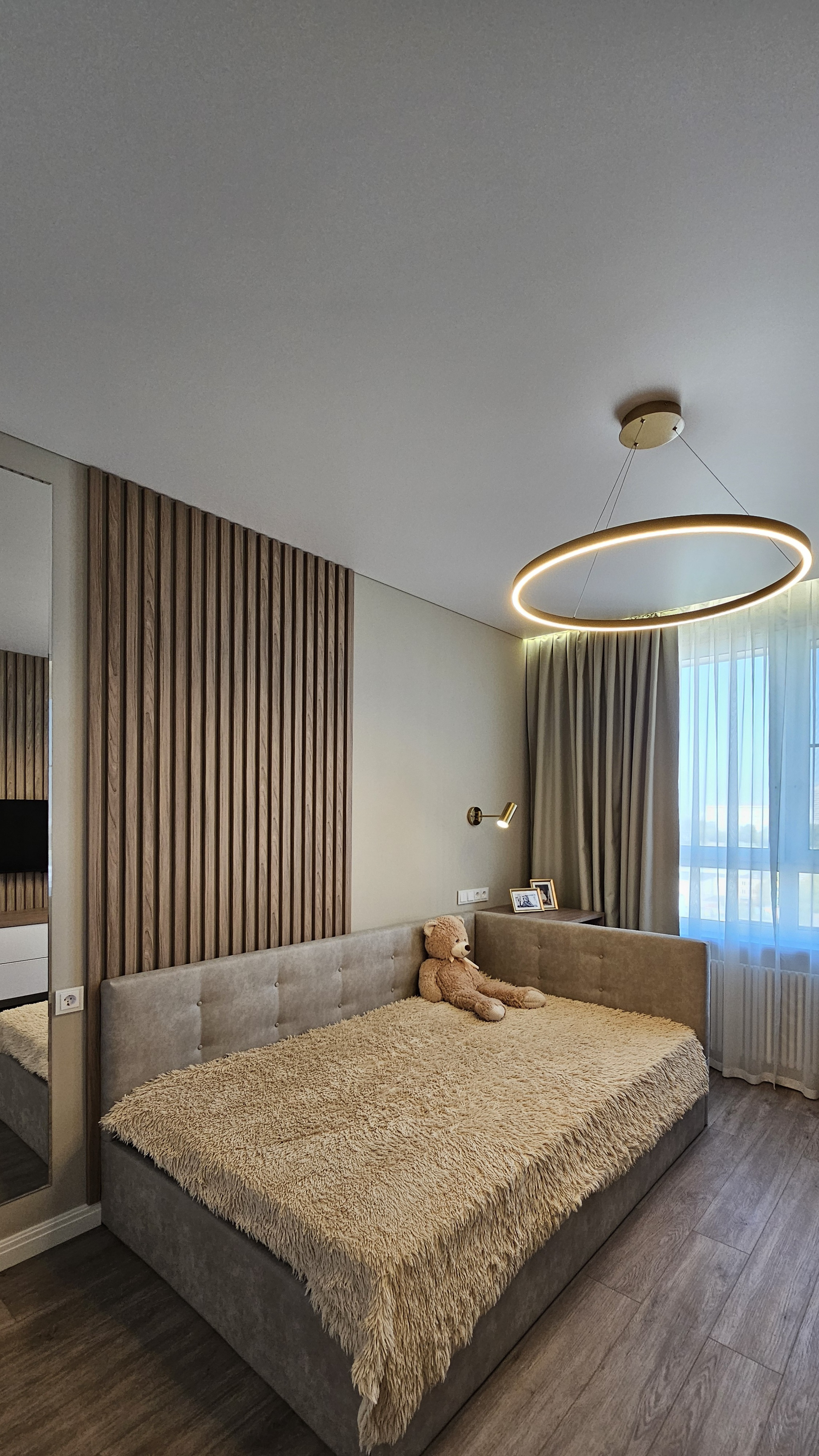 Реализованный проект "Квартира с Мухой"