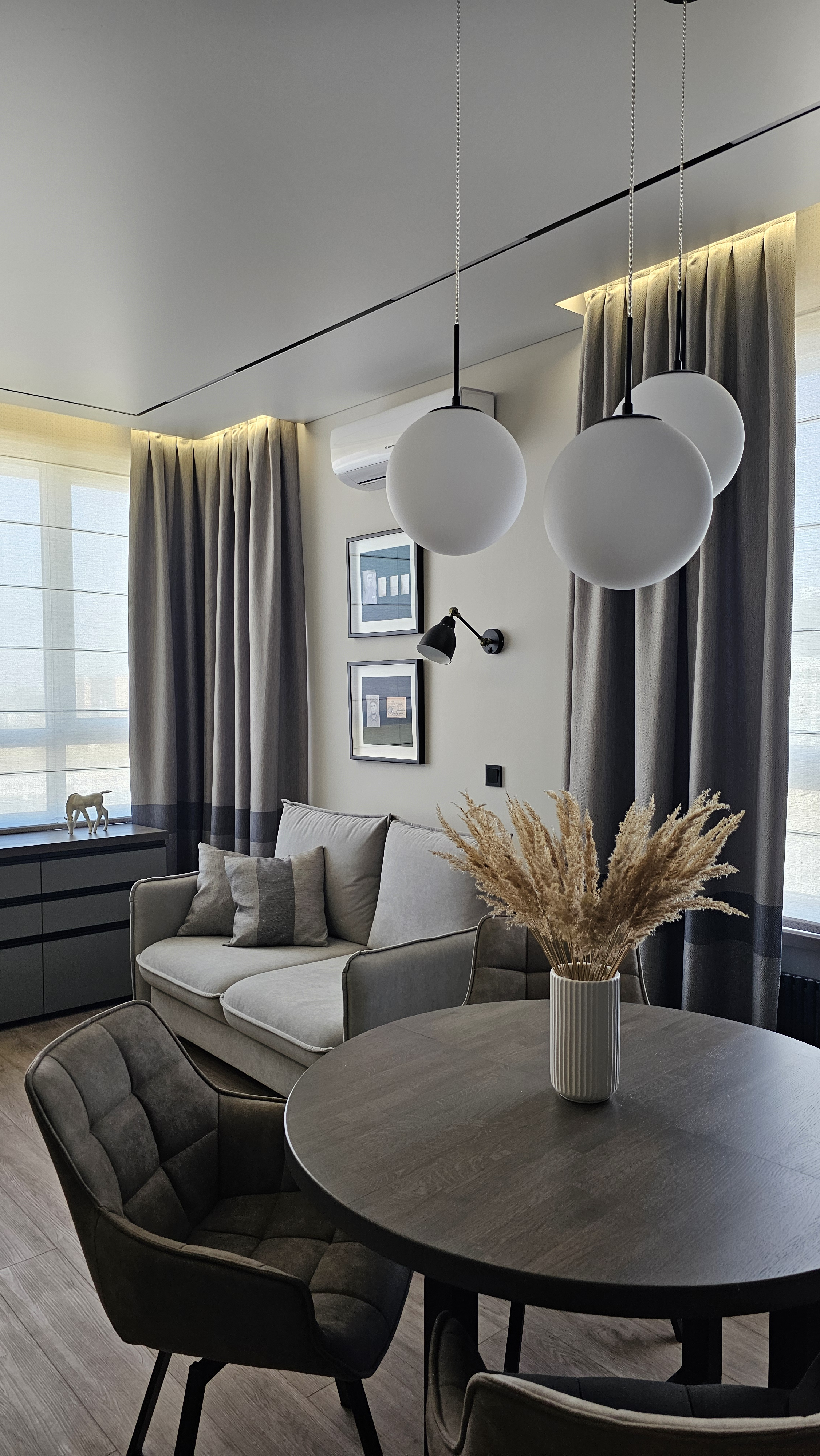 Реализованный проект "Квартира с Мухой"