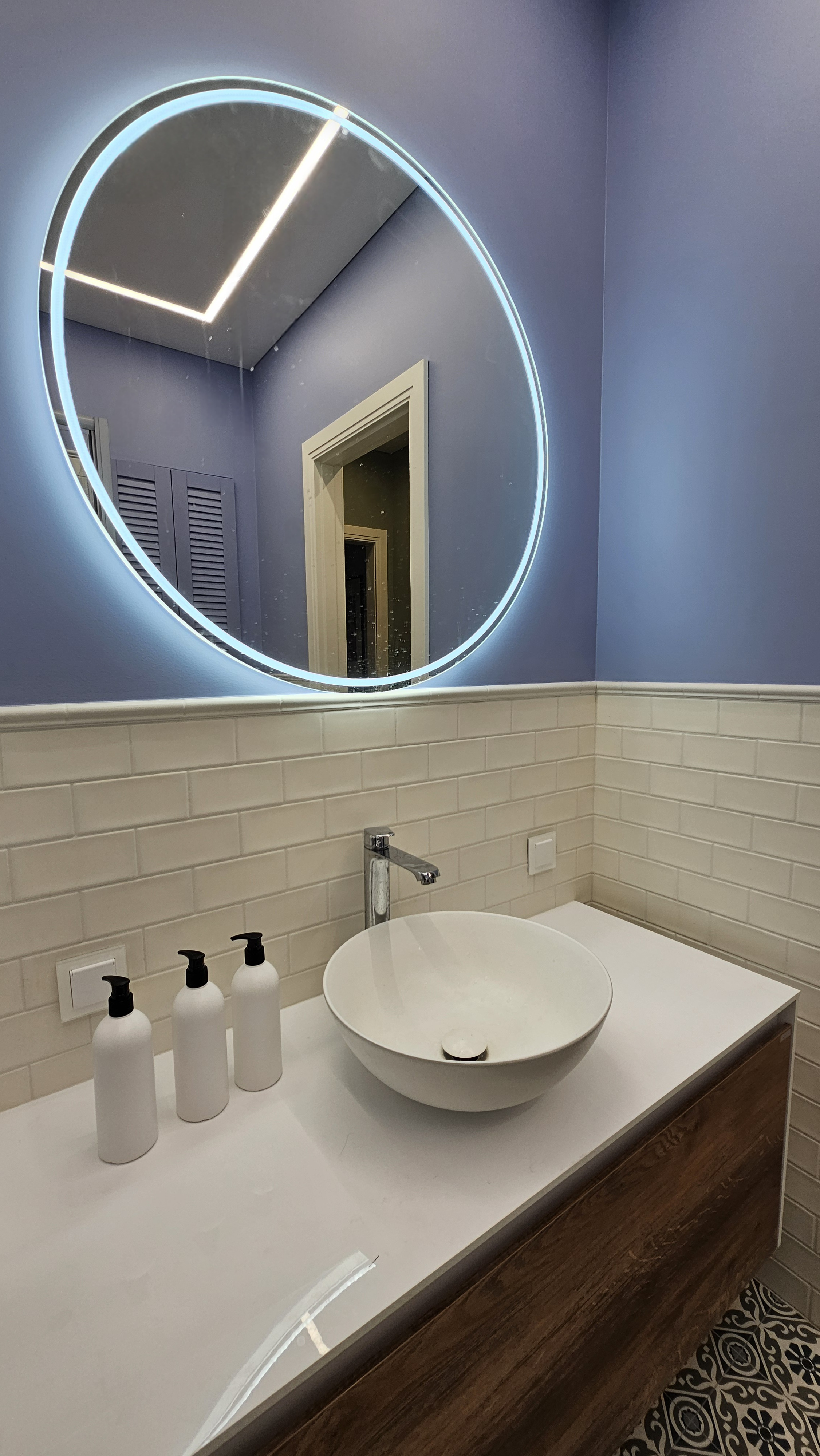 Реализованный проект "Квартира с Мухой"