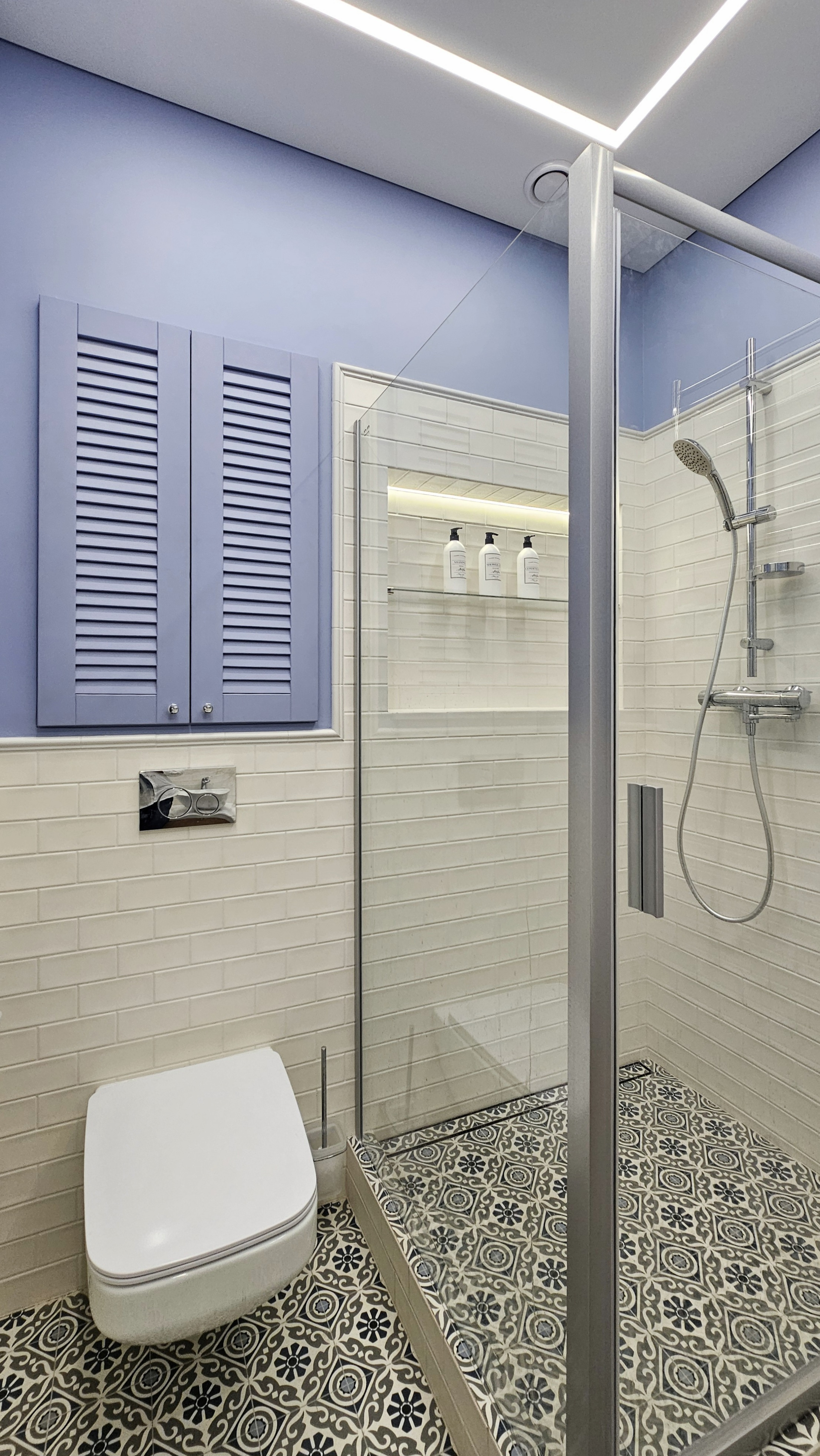 Реализованный проект "Квартира с Мухой"