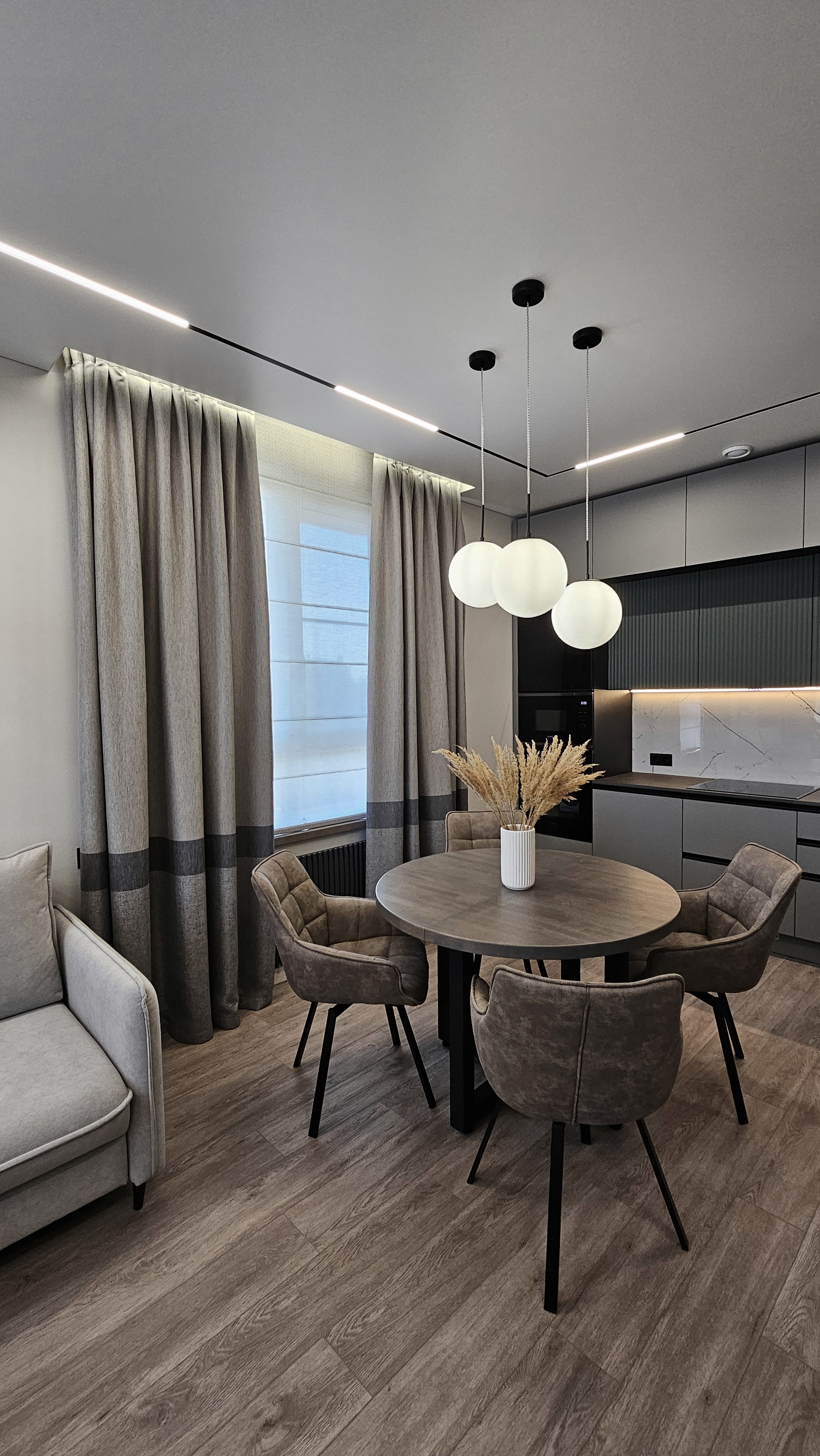 Реализованный проект "Квартира с Мухой"