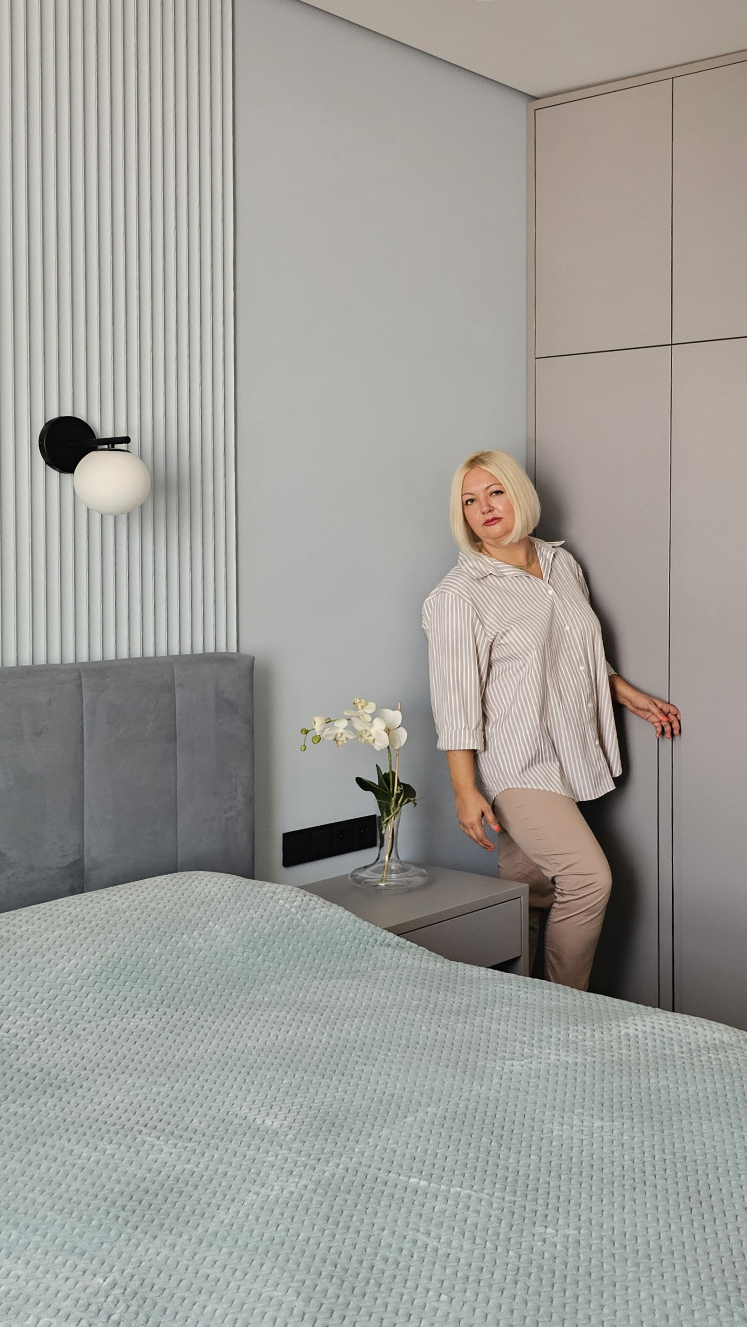 Реализованный проект "Квартира с Мухой"