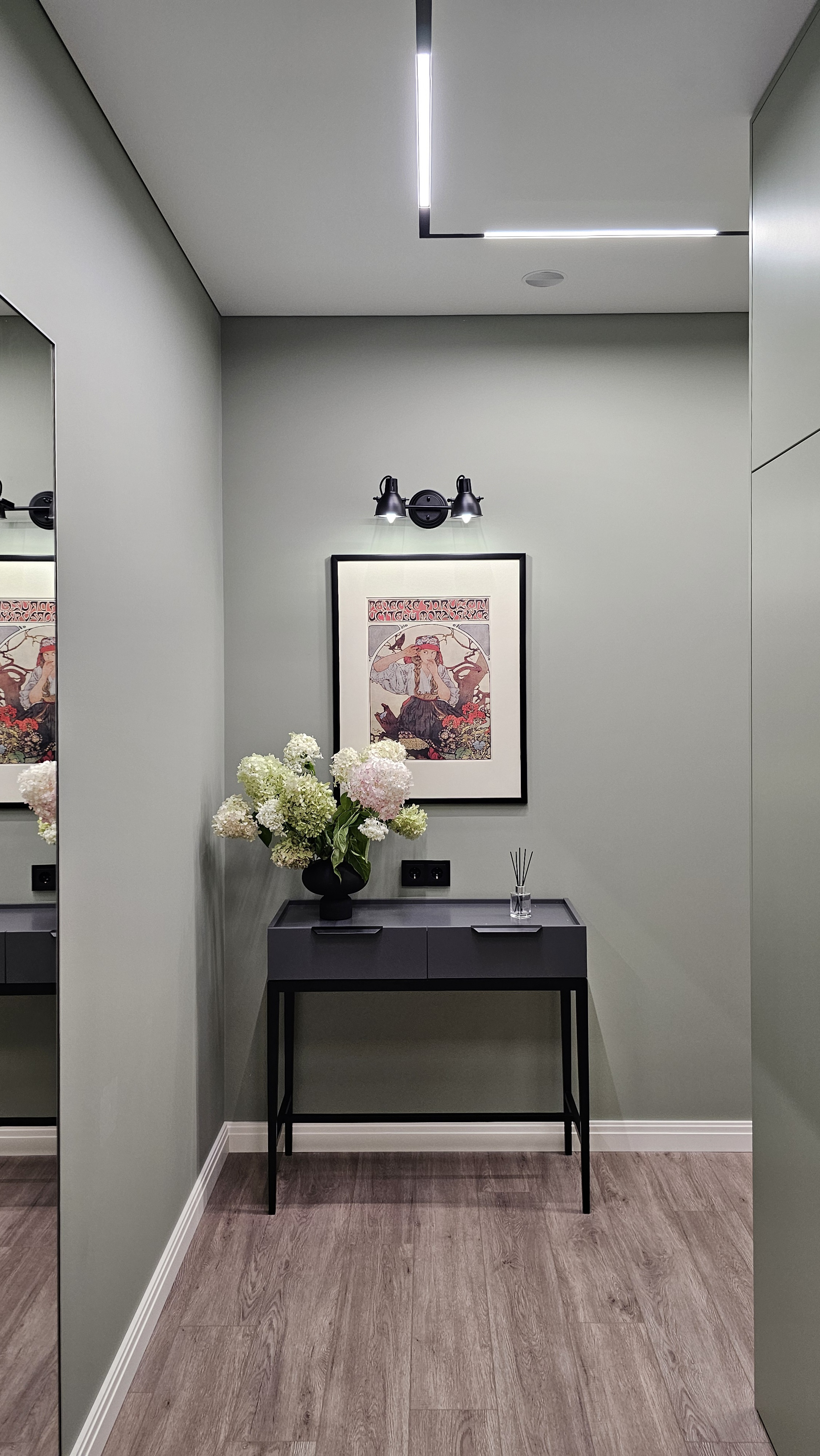 Реализованный проект "Квартира с Мухой"