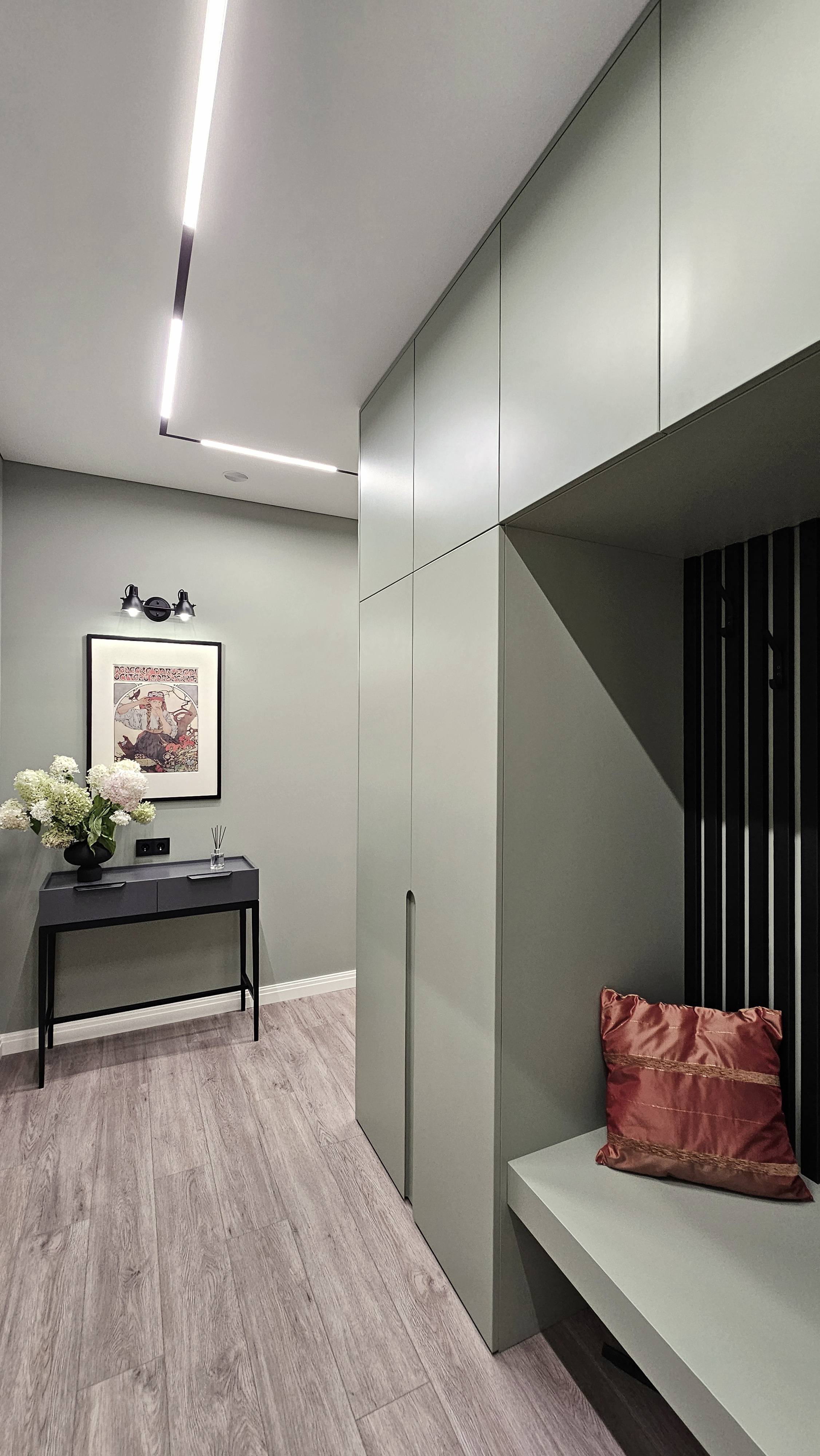 Реализованный проект "Квартира с Мухой"