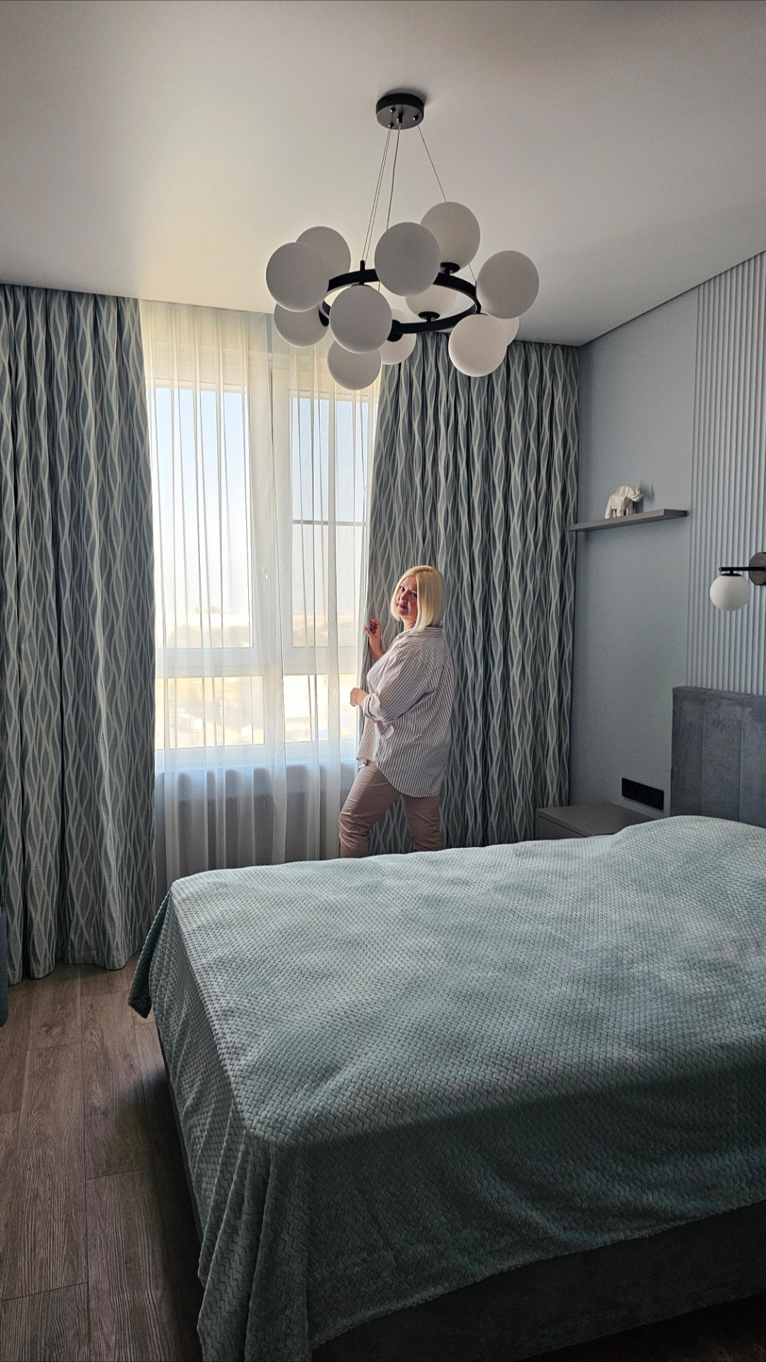 Реализованный проект "Квартира с Мухой"