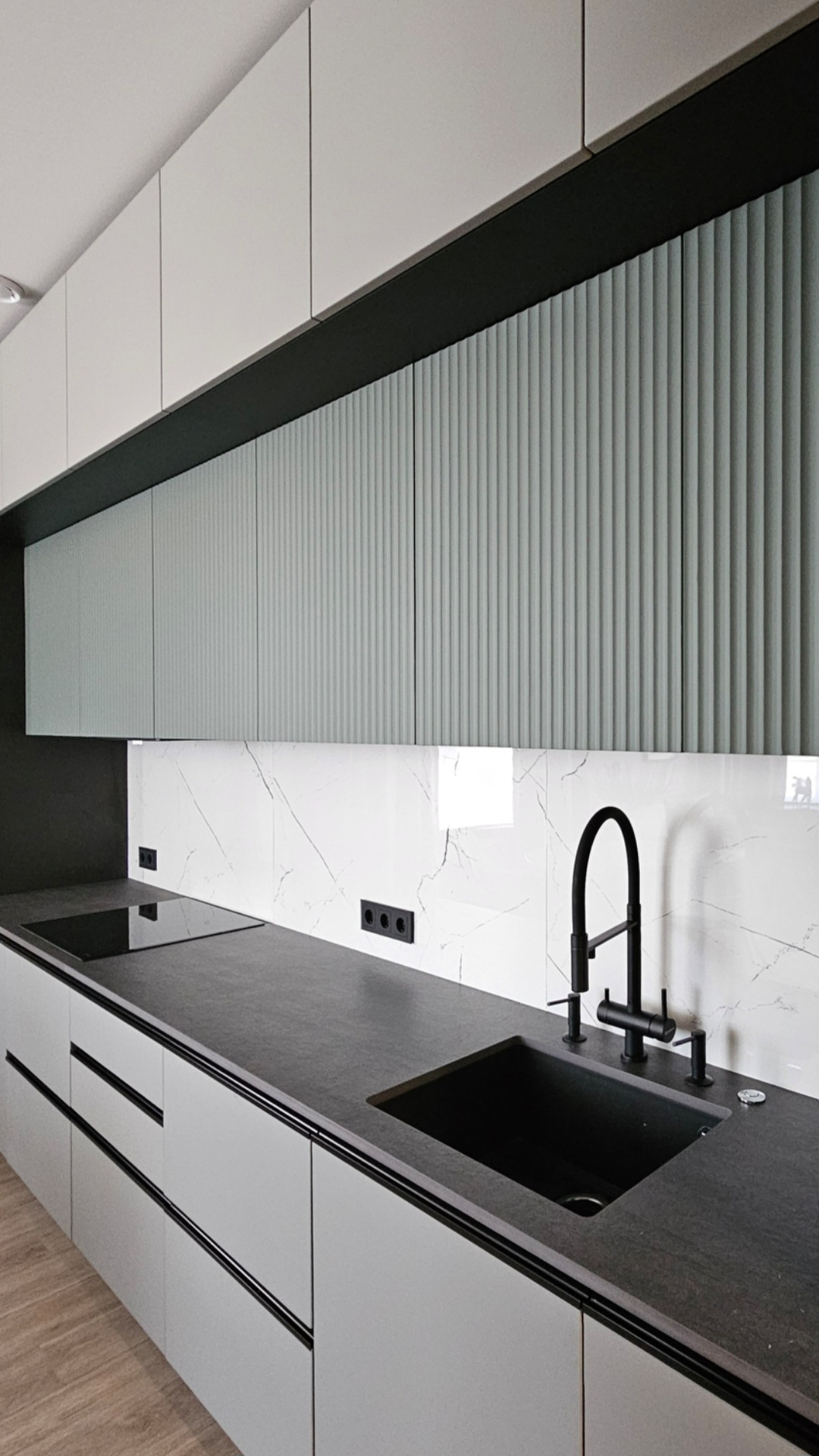 Реализованный проект "Квартира с Мухой"