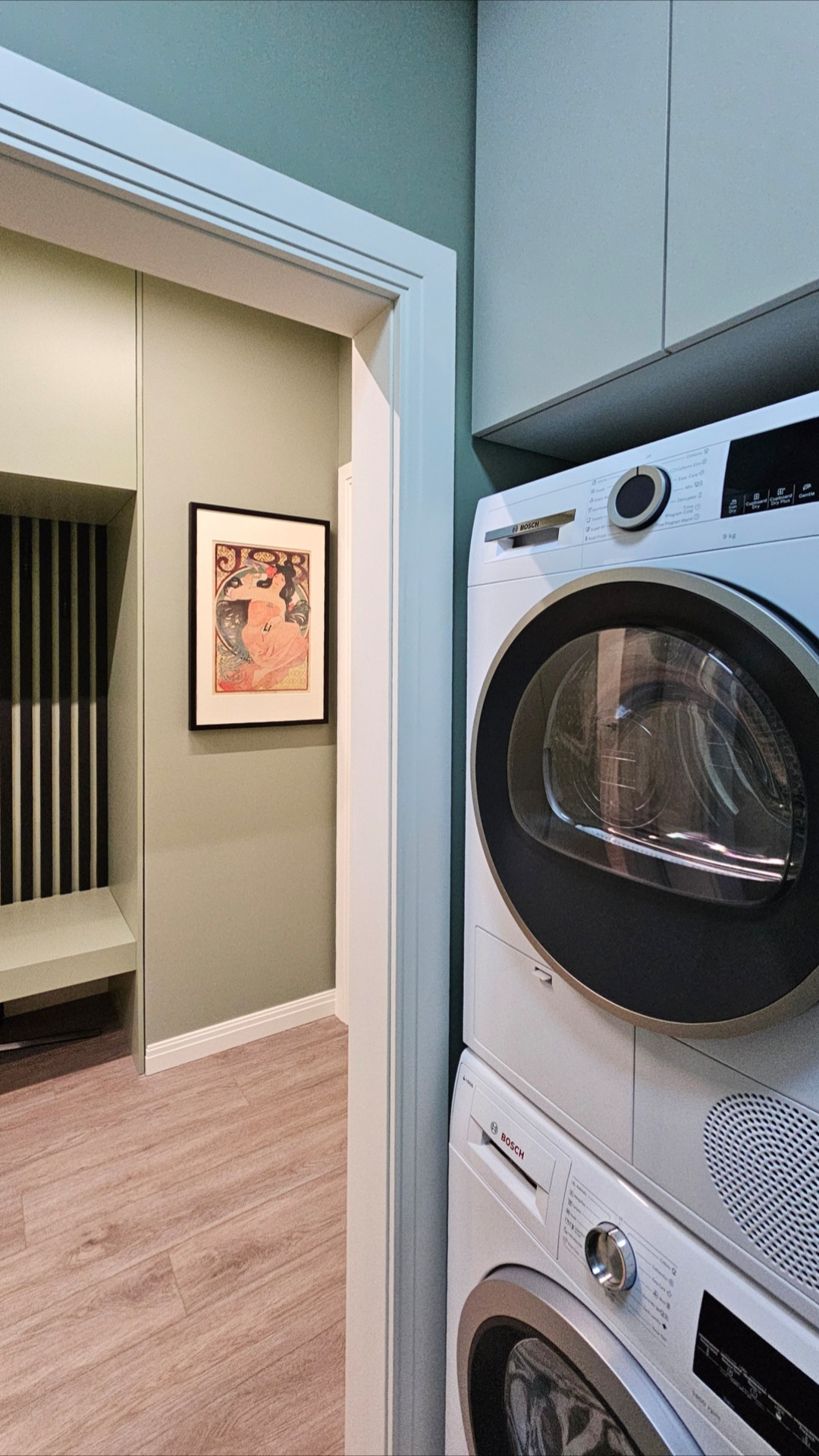 Реализованный проект "Квартира с Мухой"