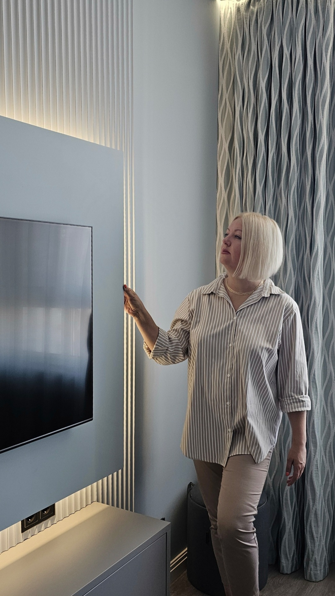 Реализованный проект "Квартира с Мухой"