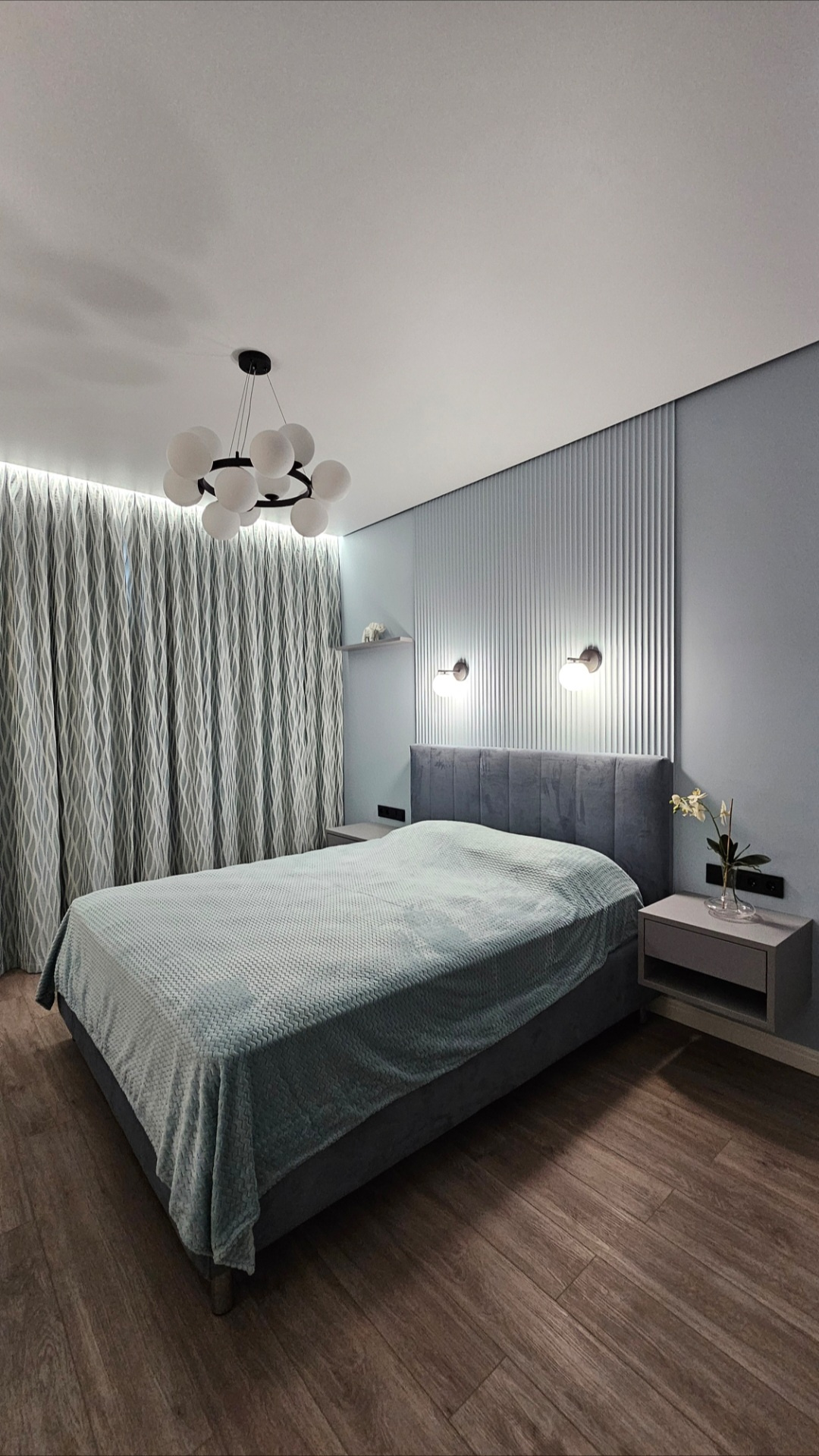 Реализованный проект "Квартира с Мухой"