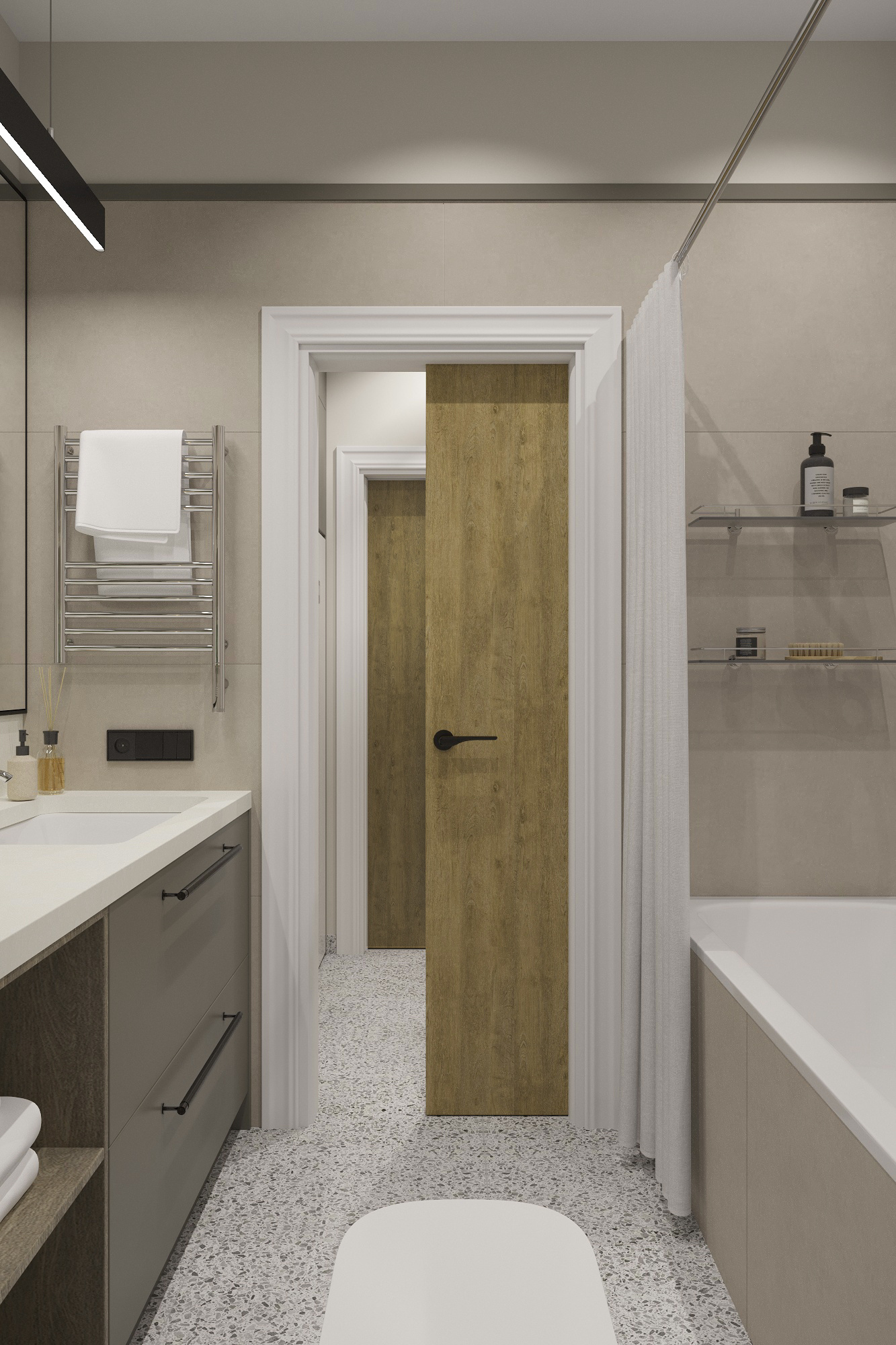 ЖК ЗАПАДНЫЙ ПОРТ