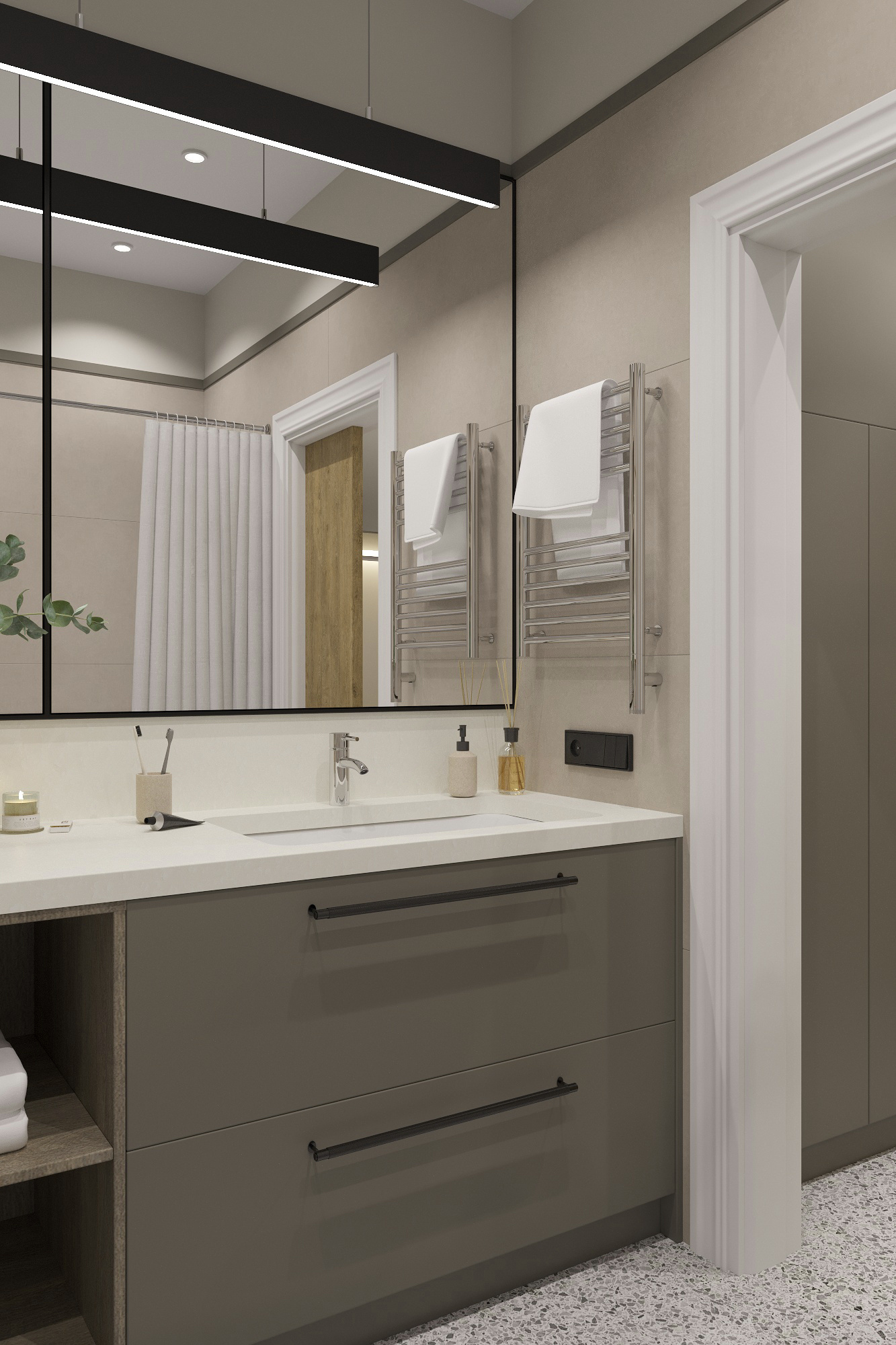 ЖК ЗАПАДНЫЙ ПОРТ