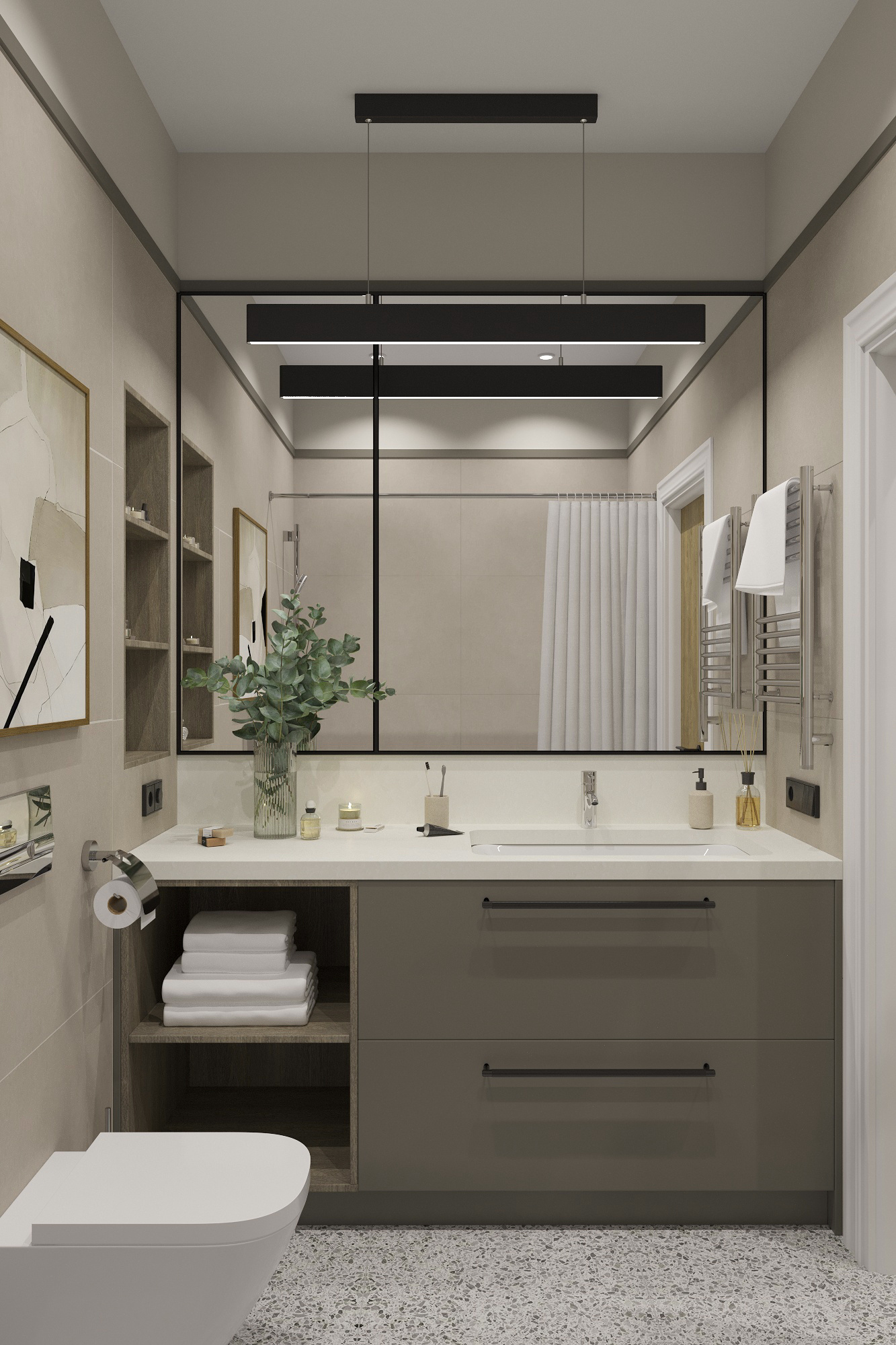 ЖК ЗАПАДНЫЙ ПОРТ