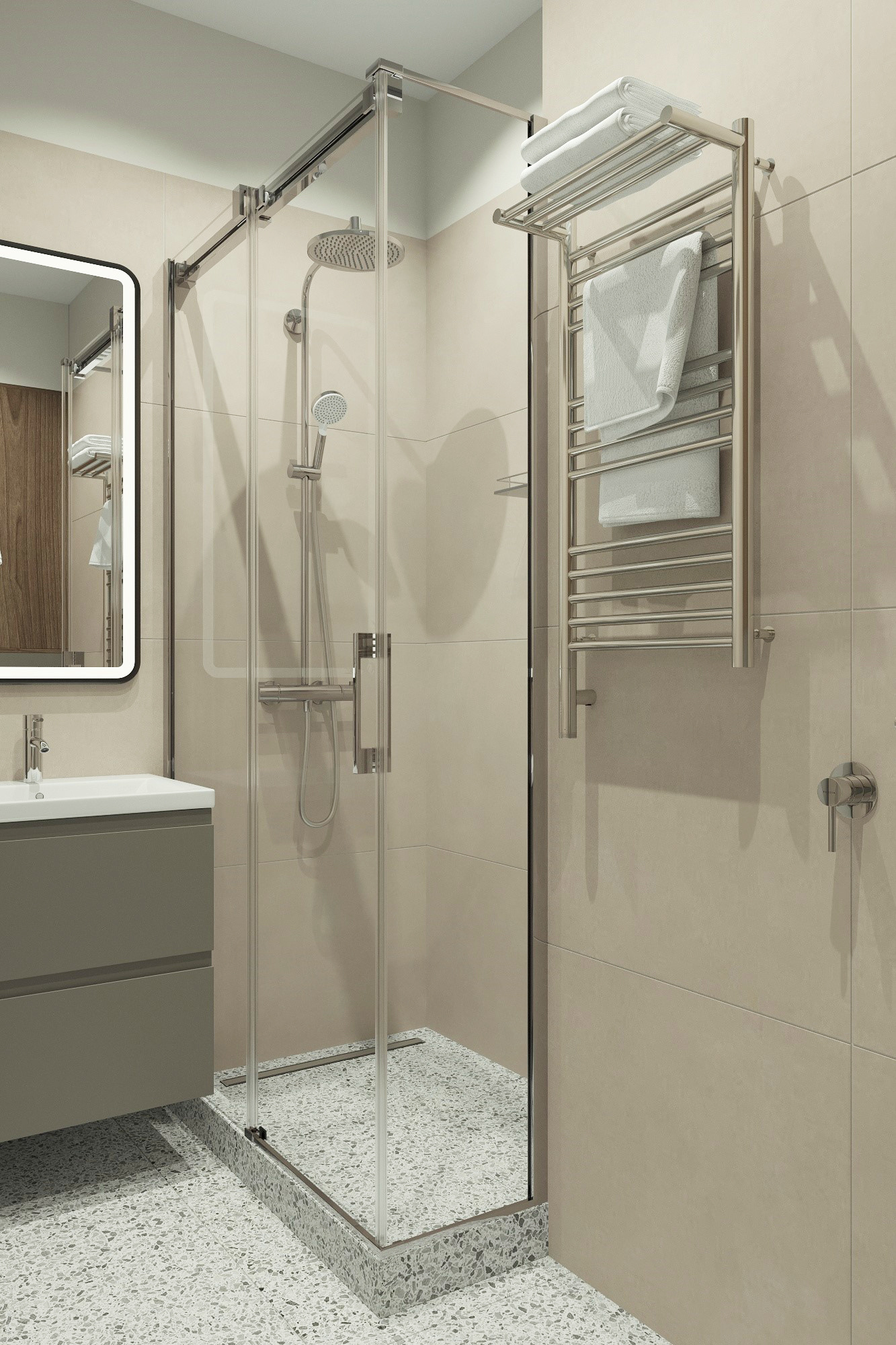 ЖК ЗАПАДНЫЙ ПОРТ