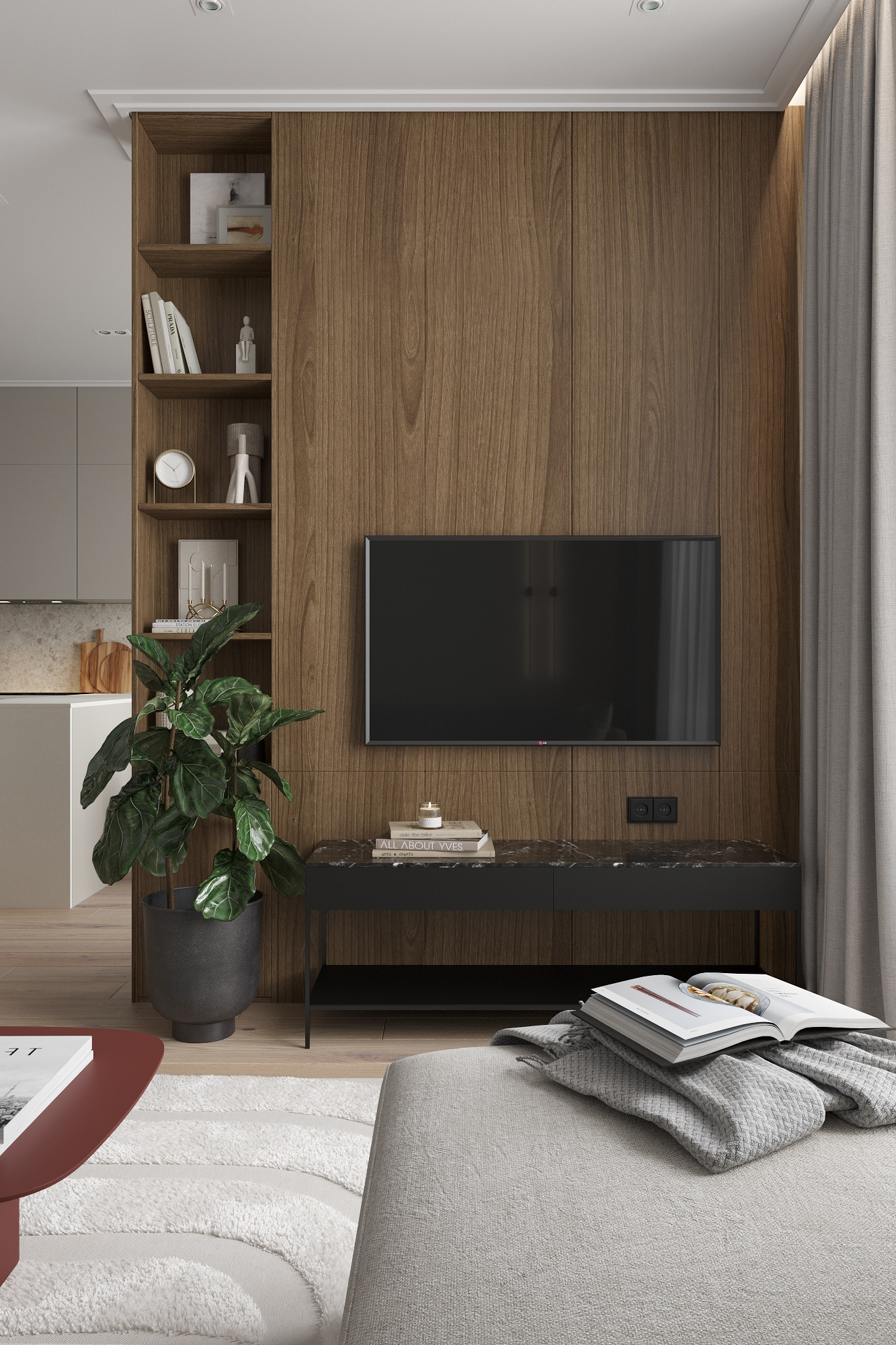 ЖК ЗАПАДНЫЙ ПОРТ