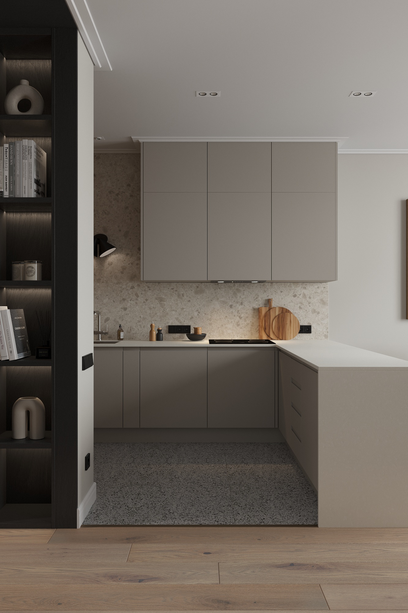 ЖК ЗАПАДНЫЙ ПОРТ