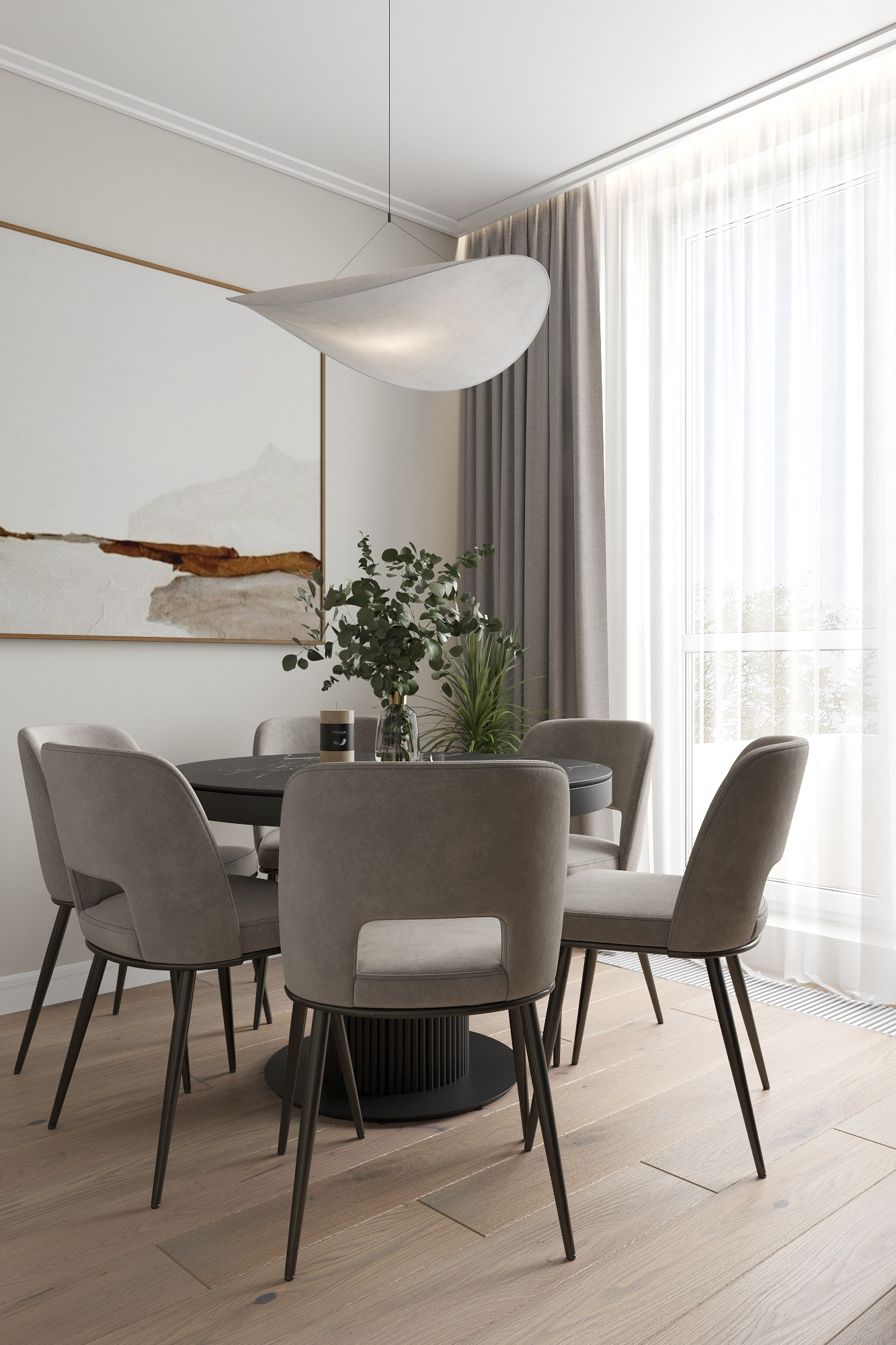 ЖК ЗАПАДНЫЙ ПОРТ