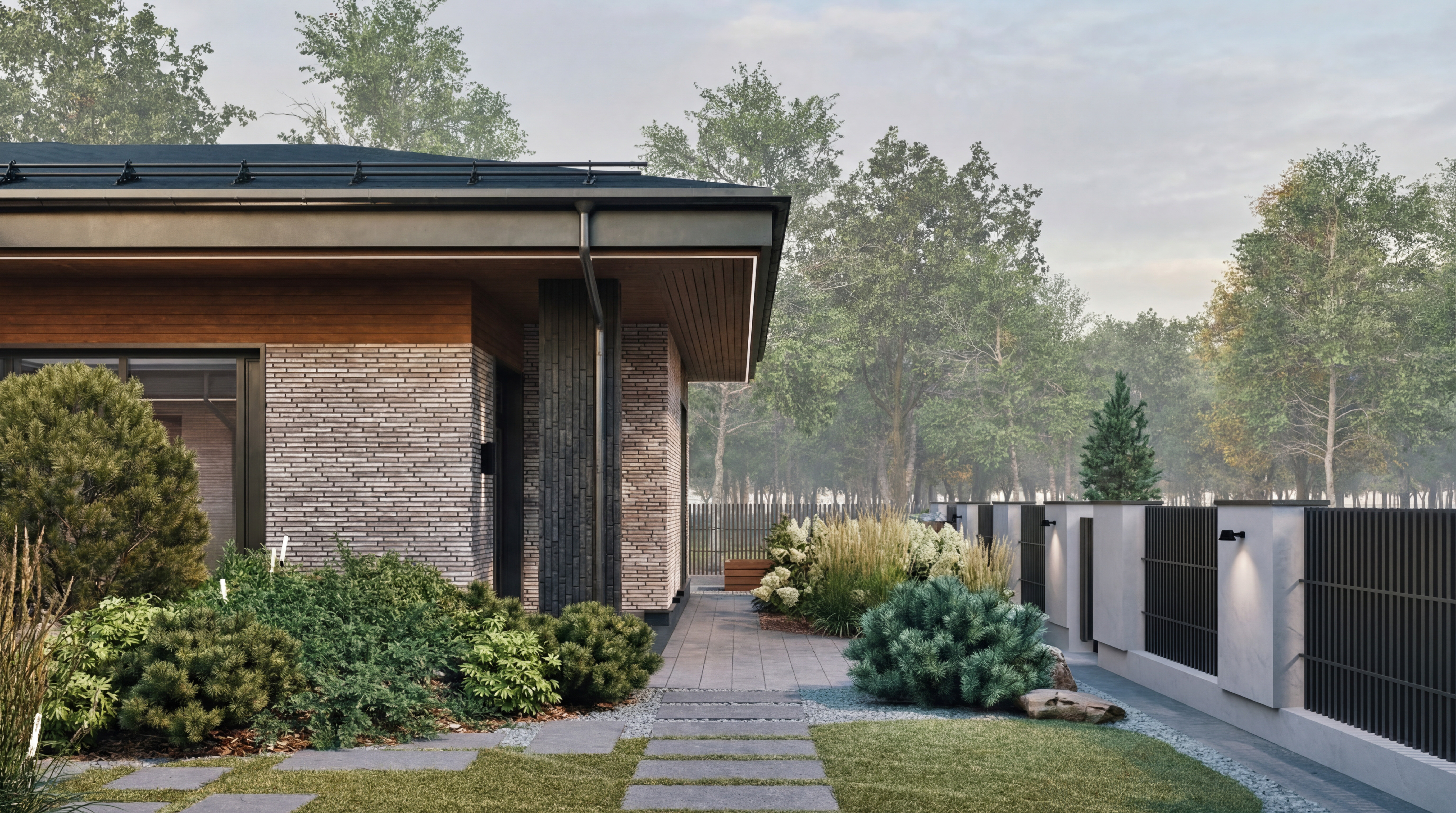 Дом в Ирбите — 190 м²