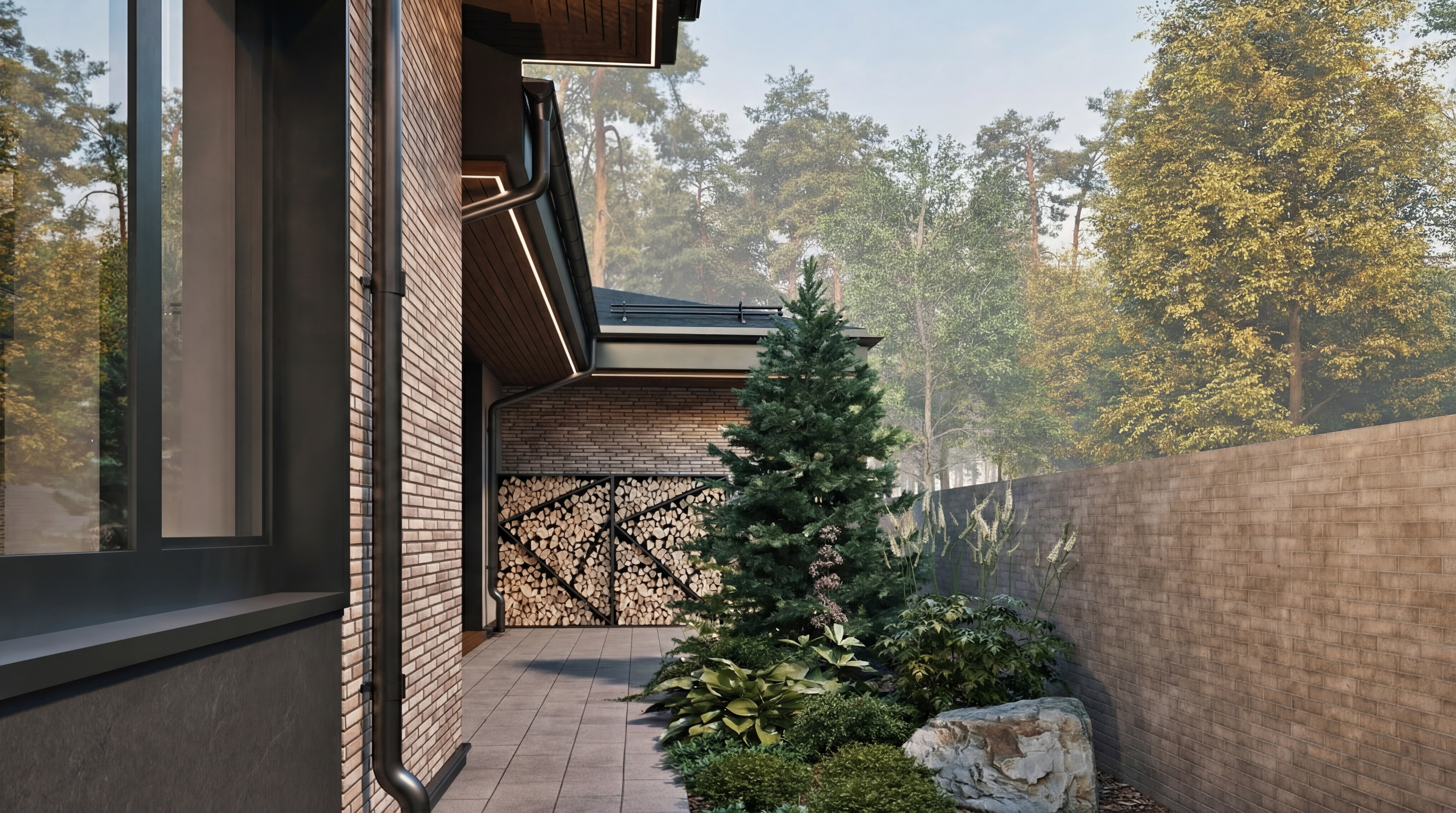 Дом в Ирбите — 190 м²