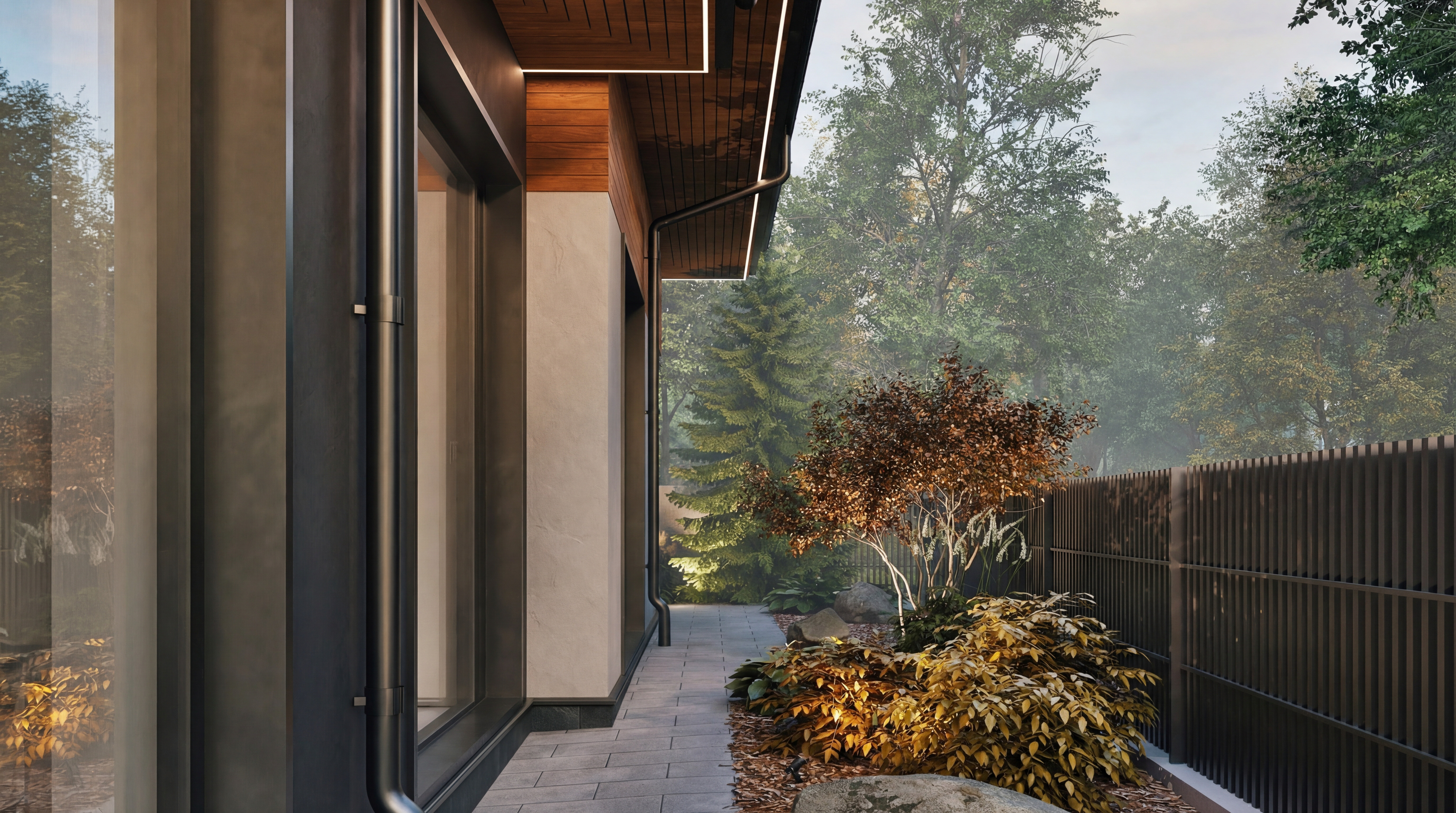 Дом в Ирбите — 190 м²