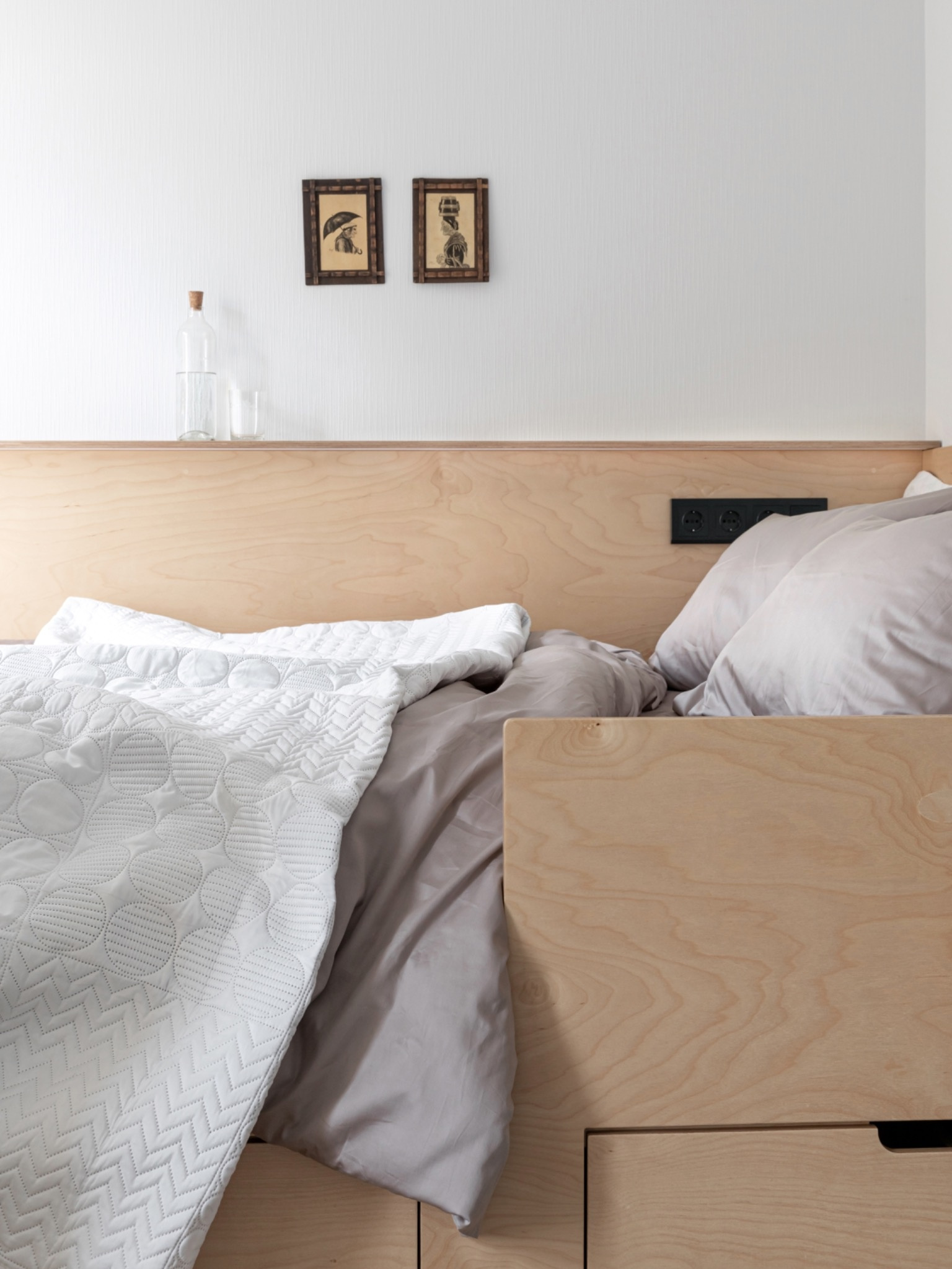 Квартира 25м2 под сдачу в аренду в бывшем доходном доме