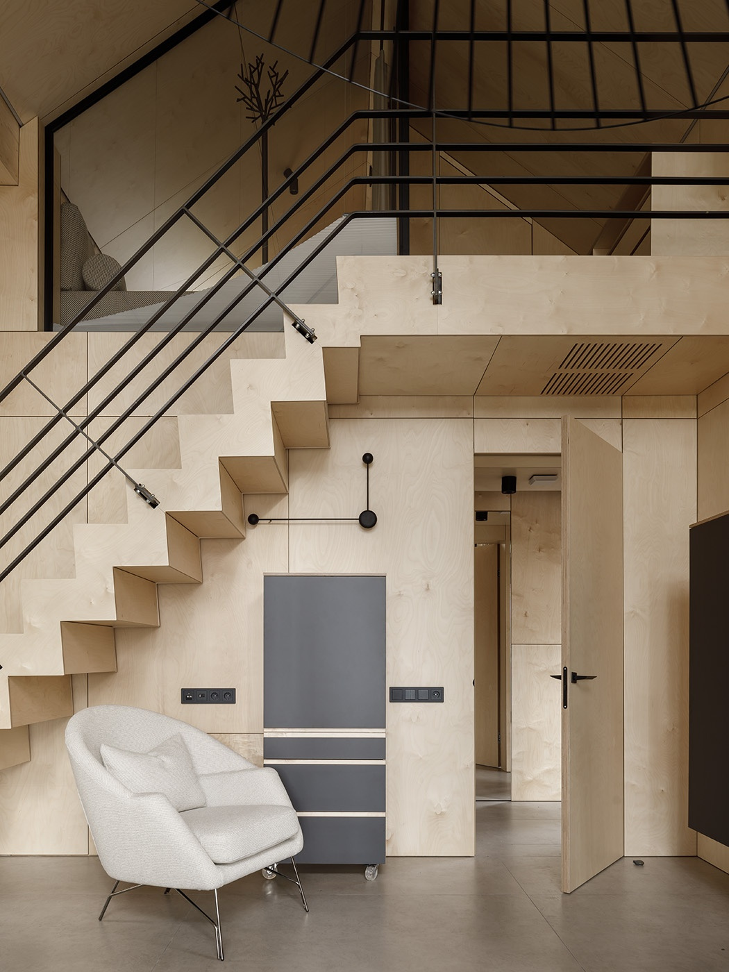 Мебель для загородного дома, поселок Медное озеро, Ленинградская область