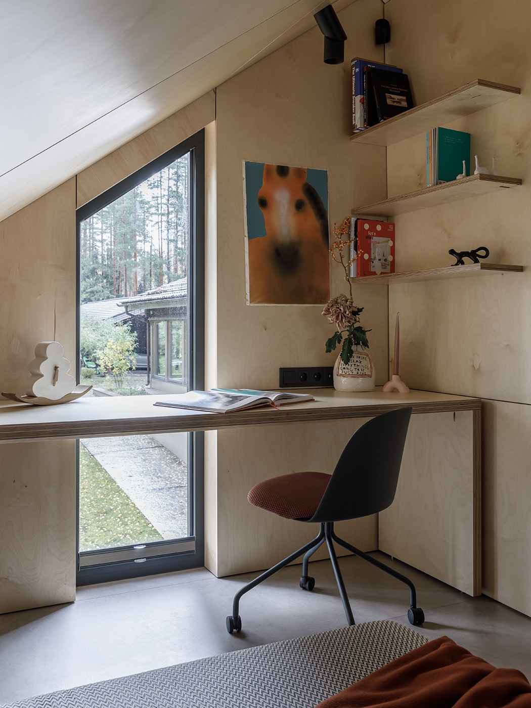 Мебель для загородного дома, поселок Медное озеро, Ленинградская область