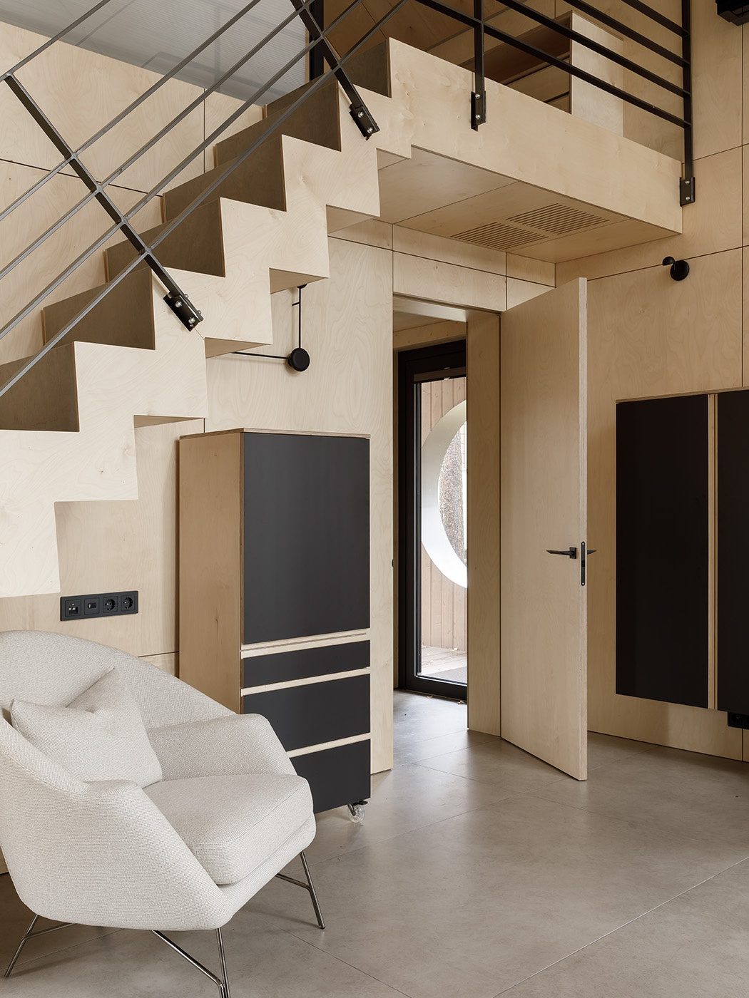 Мебель для загородного дома, поселок Медное озеро, Ленинградская область