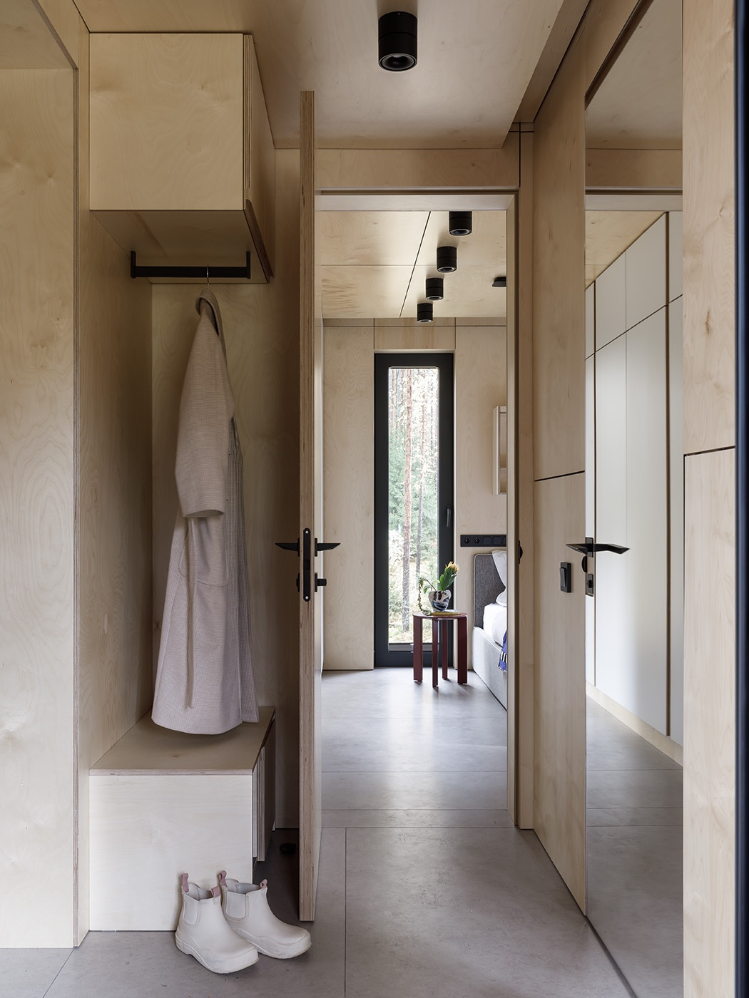 Мебель для загородного дома, поселок Медное озеро, Ленинградская область