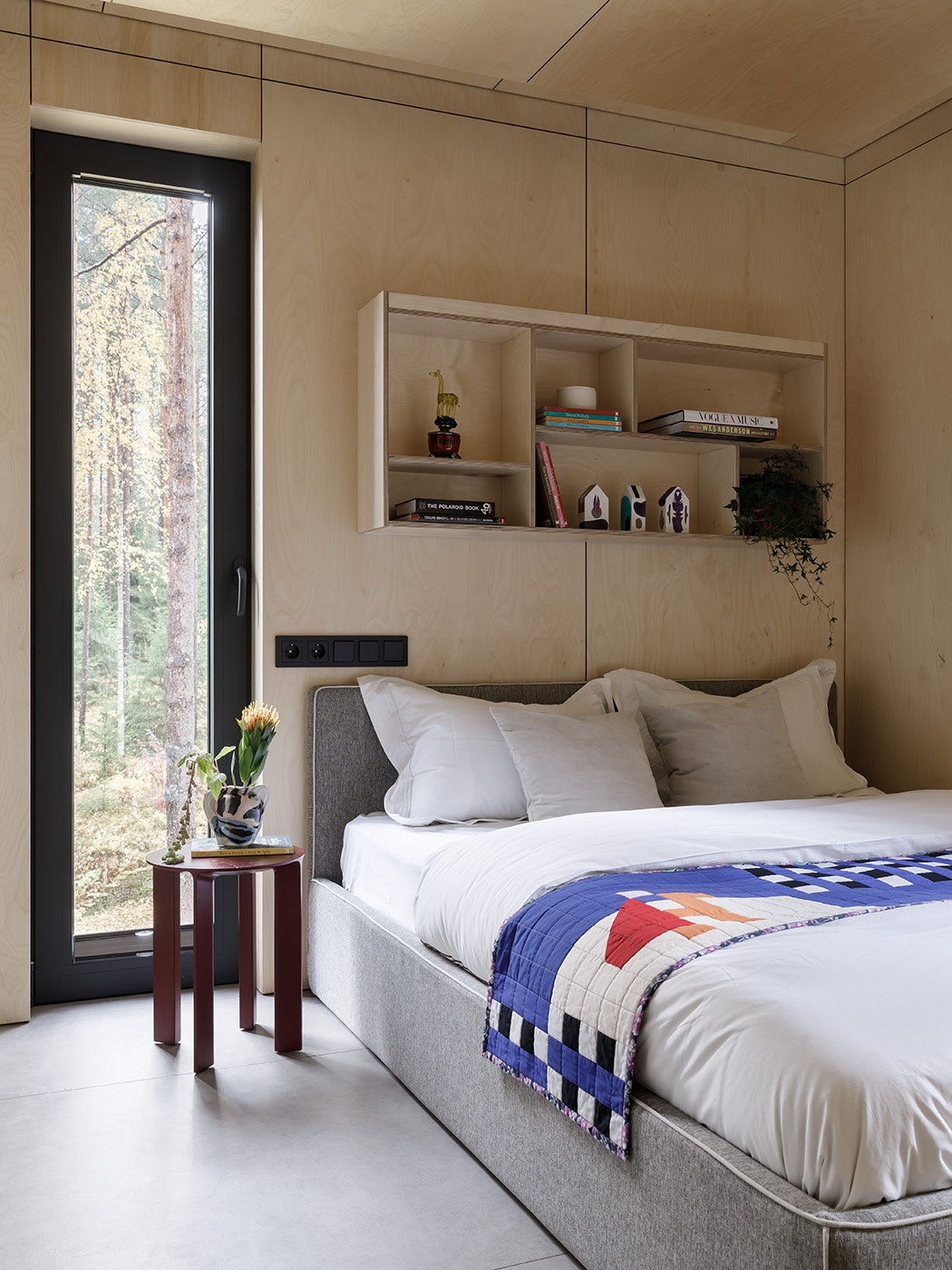 Мебель для загородного дома, поселок Медное озеро, Ленинградская область