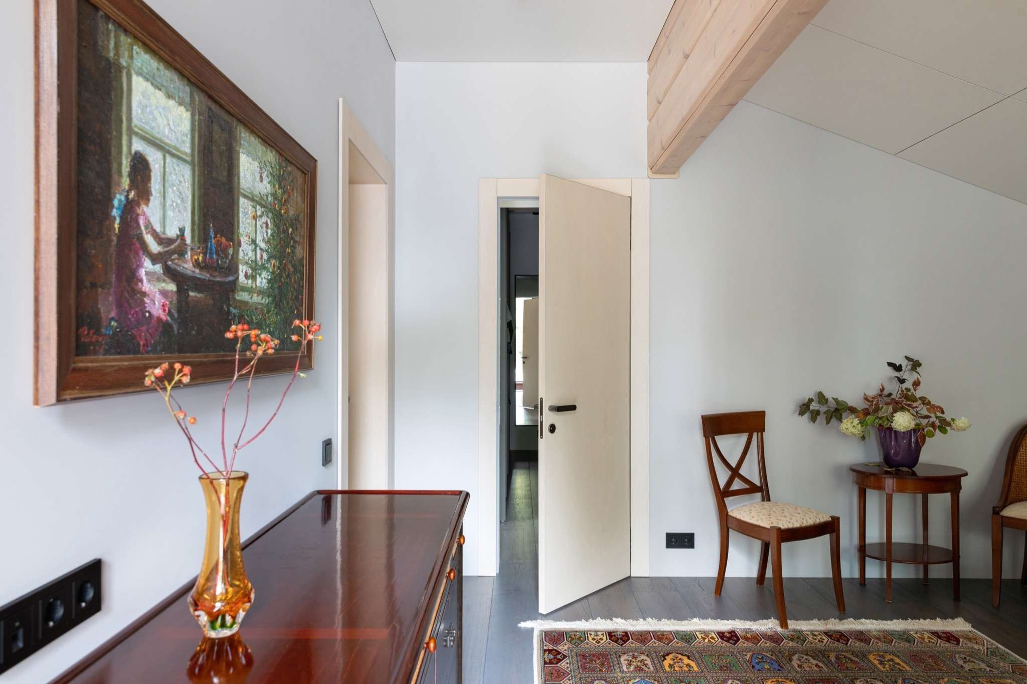 Двери в дом Honka