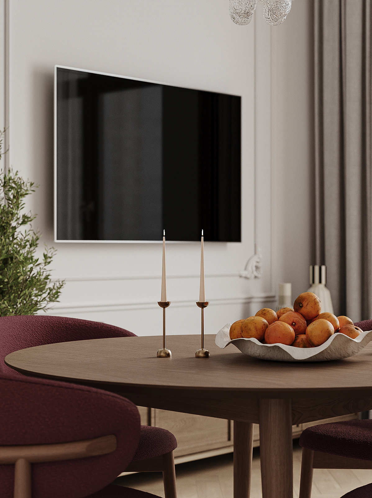 Квартира Жк.Нева Хаус французская классика