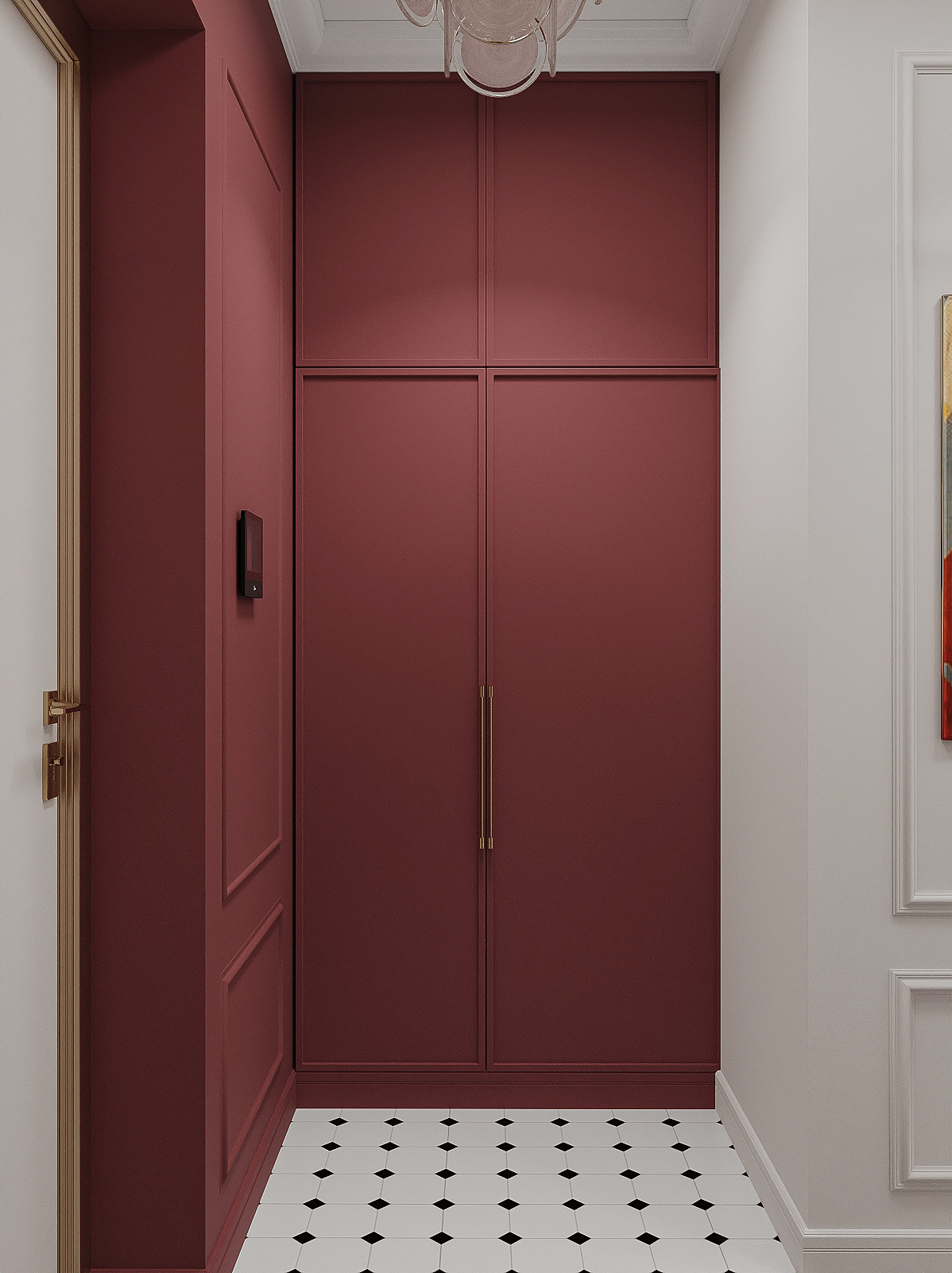 Квартира Жк.Нева Хаус французская классика