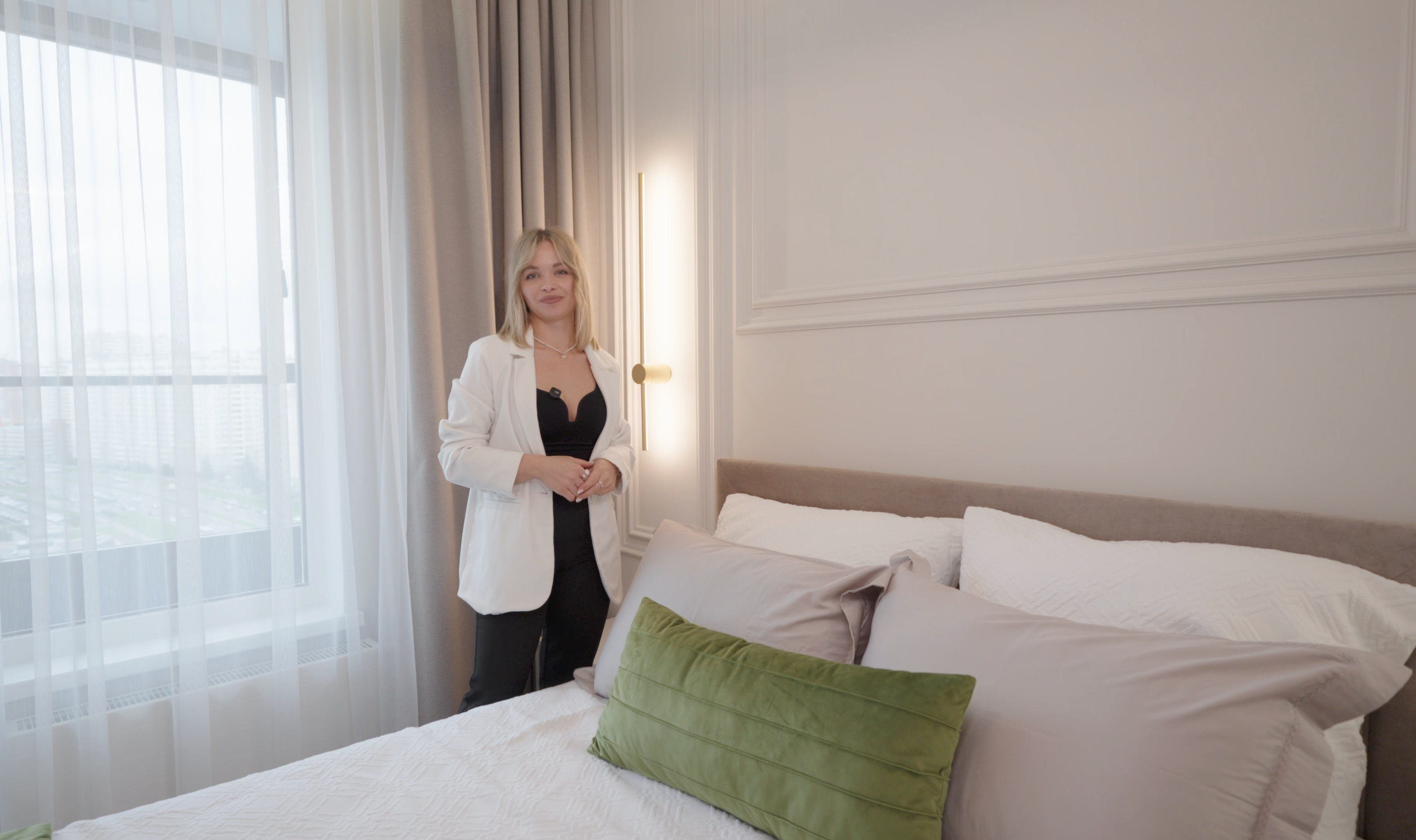 Обзор ремонта Жк.Легенда