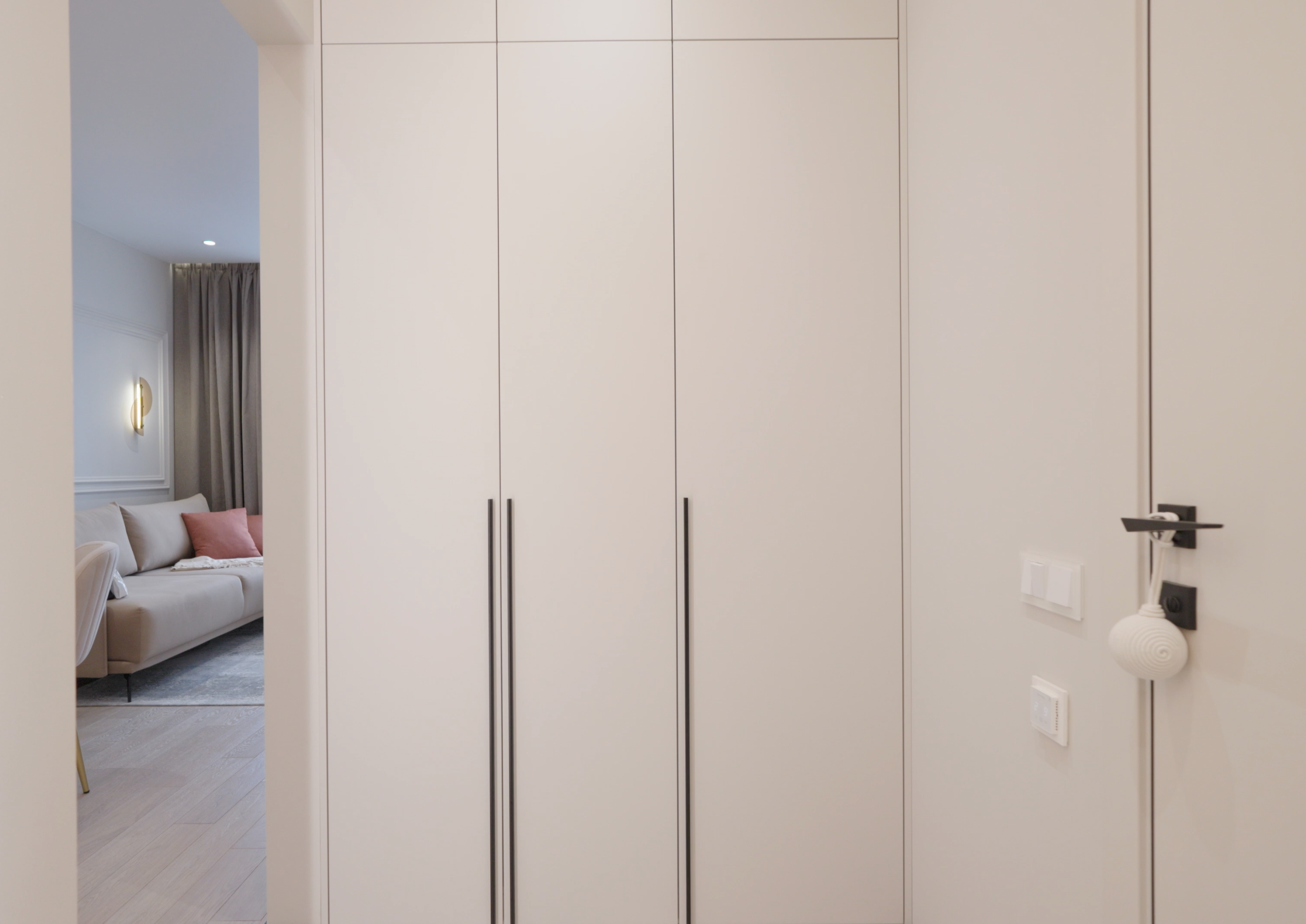 Обзор ремонта Жк.Легенда