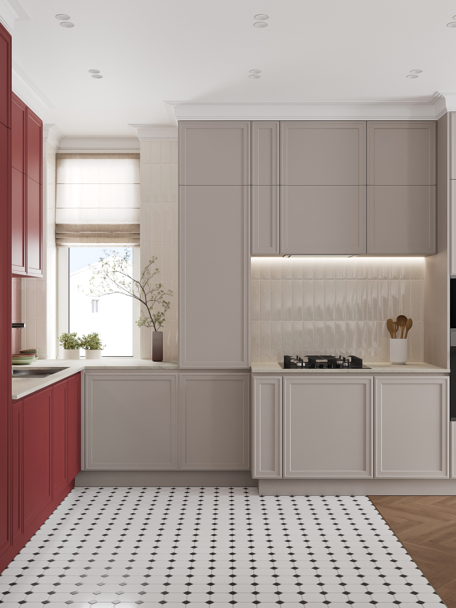 Эстетика Петроградского района