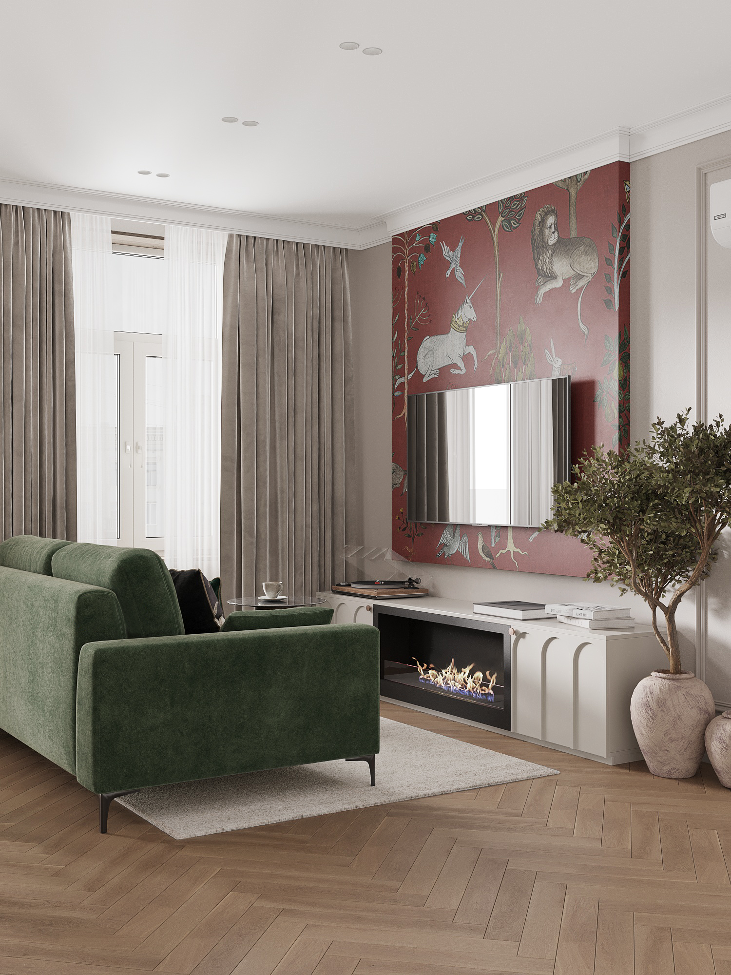 Эстетика Петроградского района